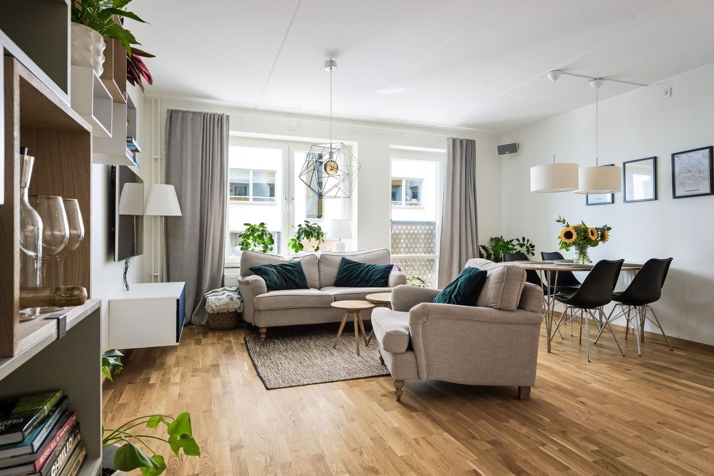 Bostad i Täby