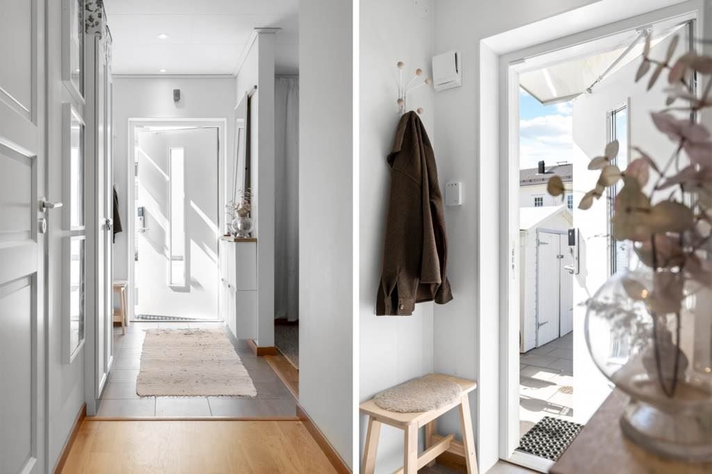 Lågupplöst Entré