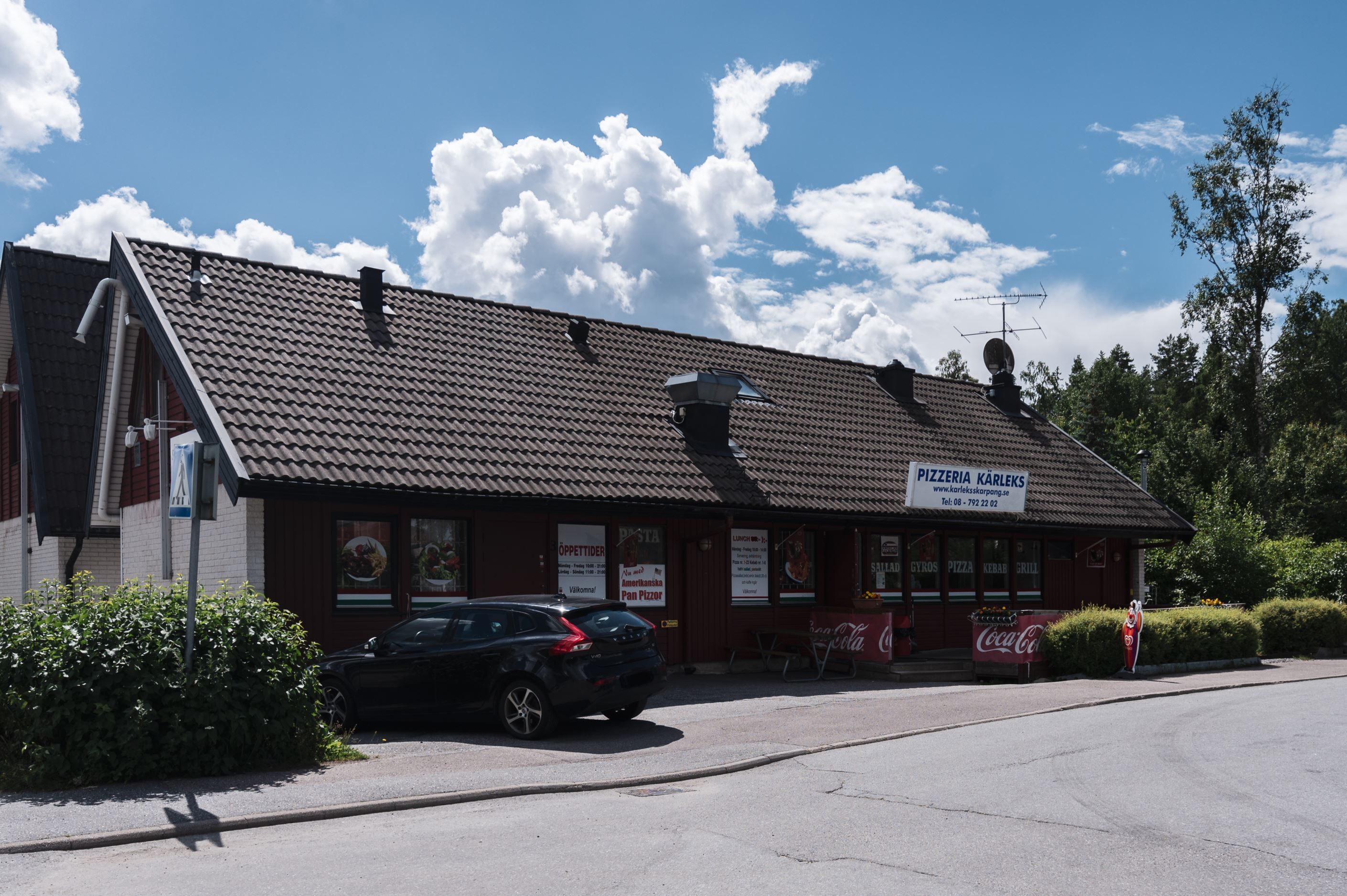Kärlekspizzerian Skarpäng
