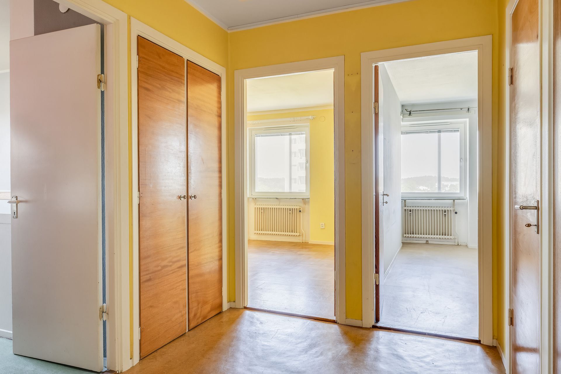 Inre hall