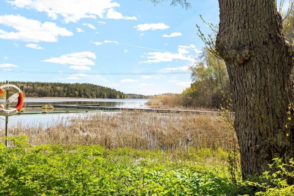 Lågupplöst Rönningesjön 2 minuter från Kaveldunsvägen 4A