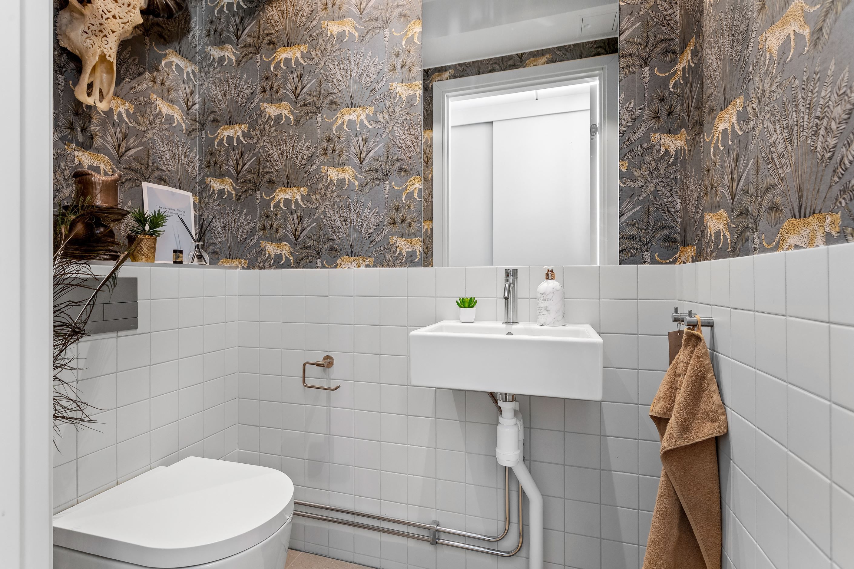 Gäst wc