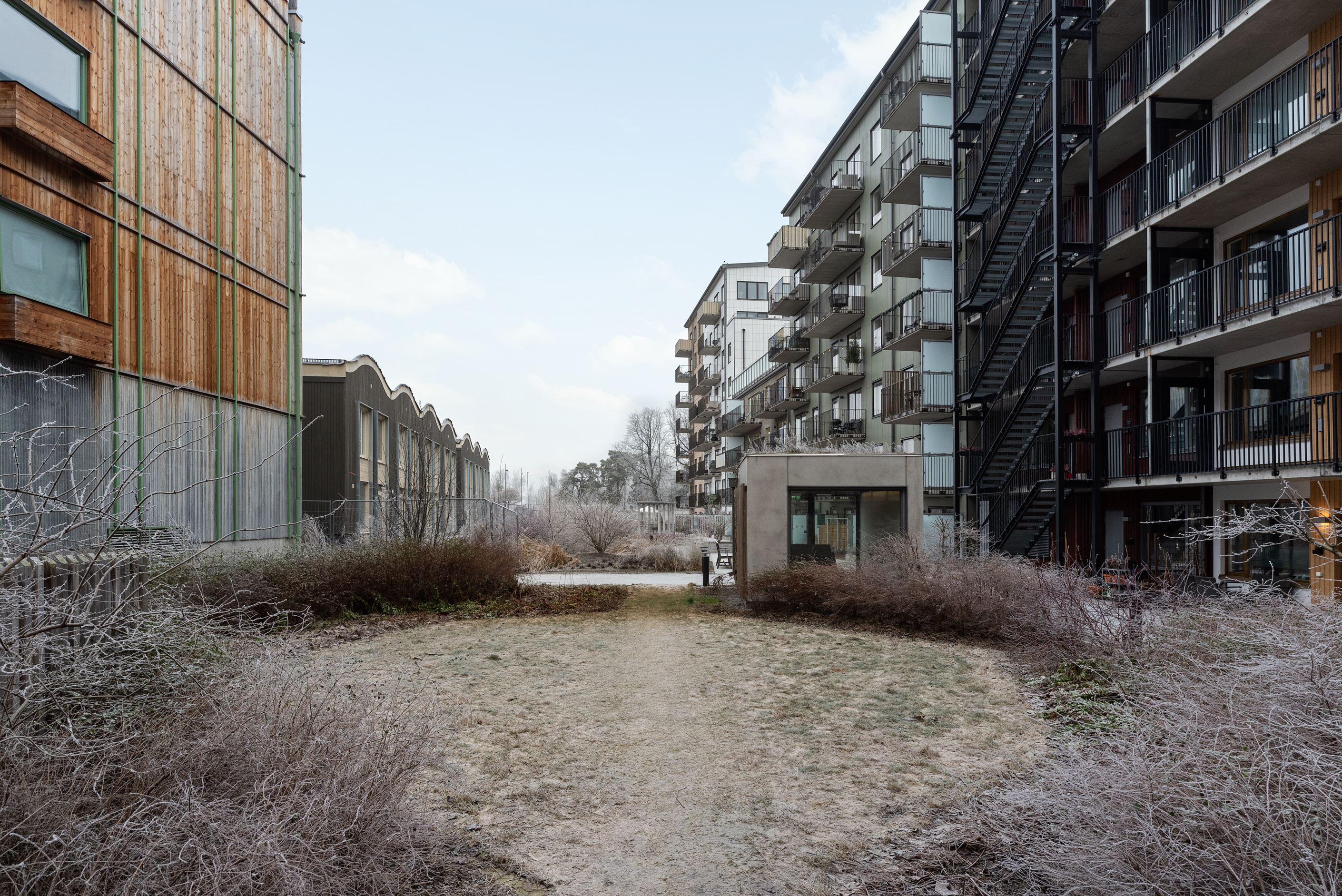 Innergård