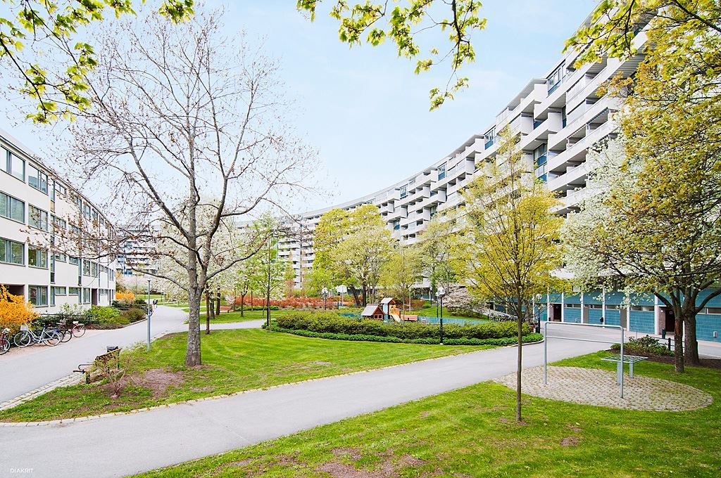 BRF Jupiter gården 1 seb