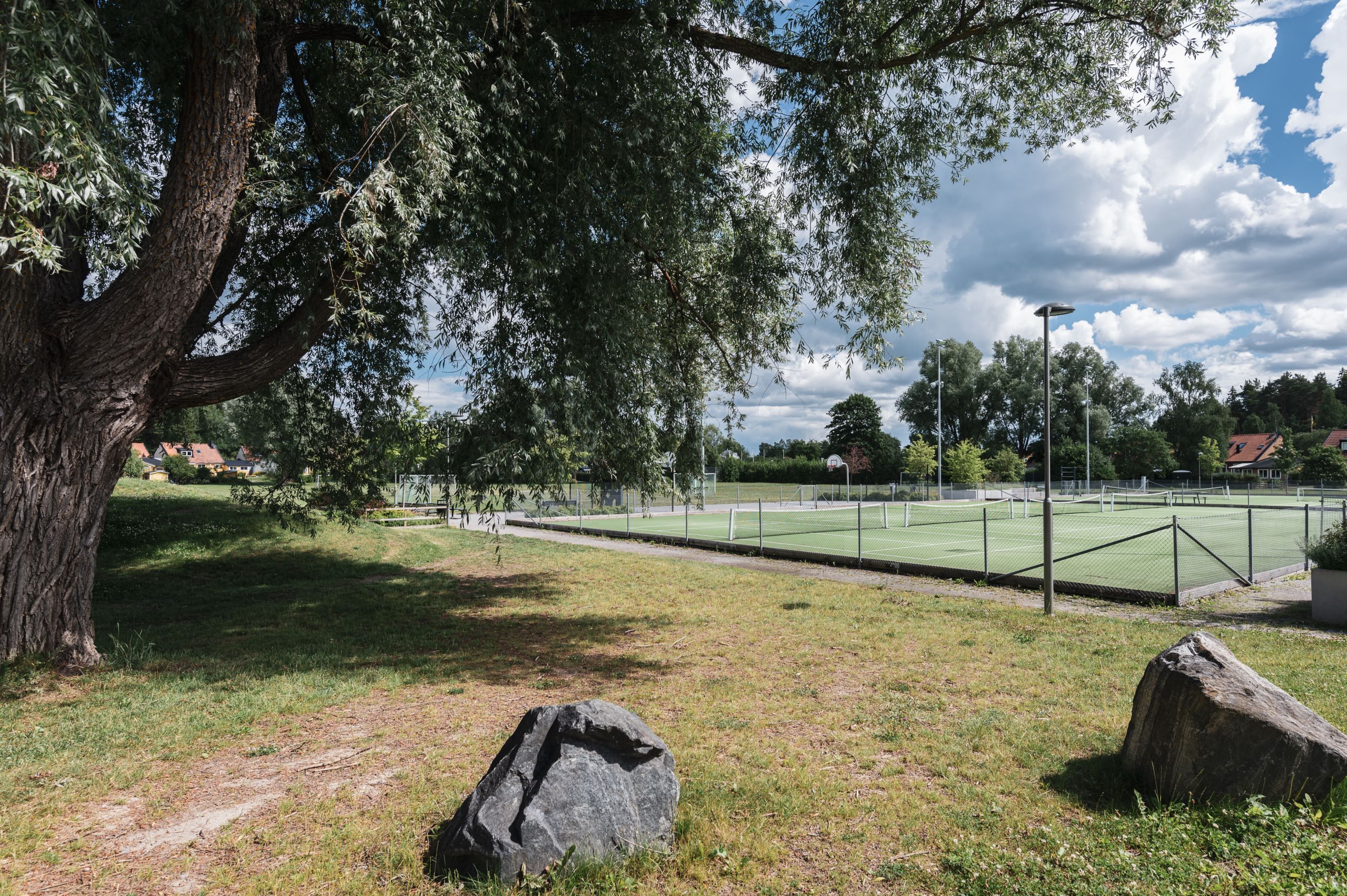Ella Gårds tennisklubb