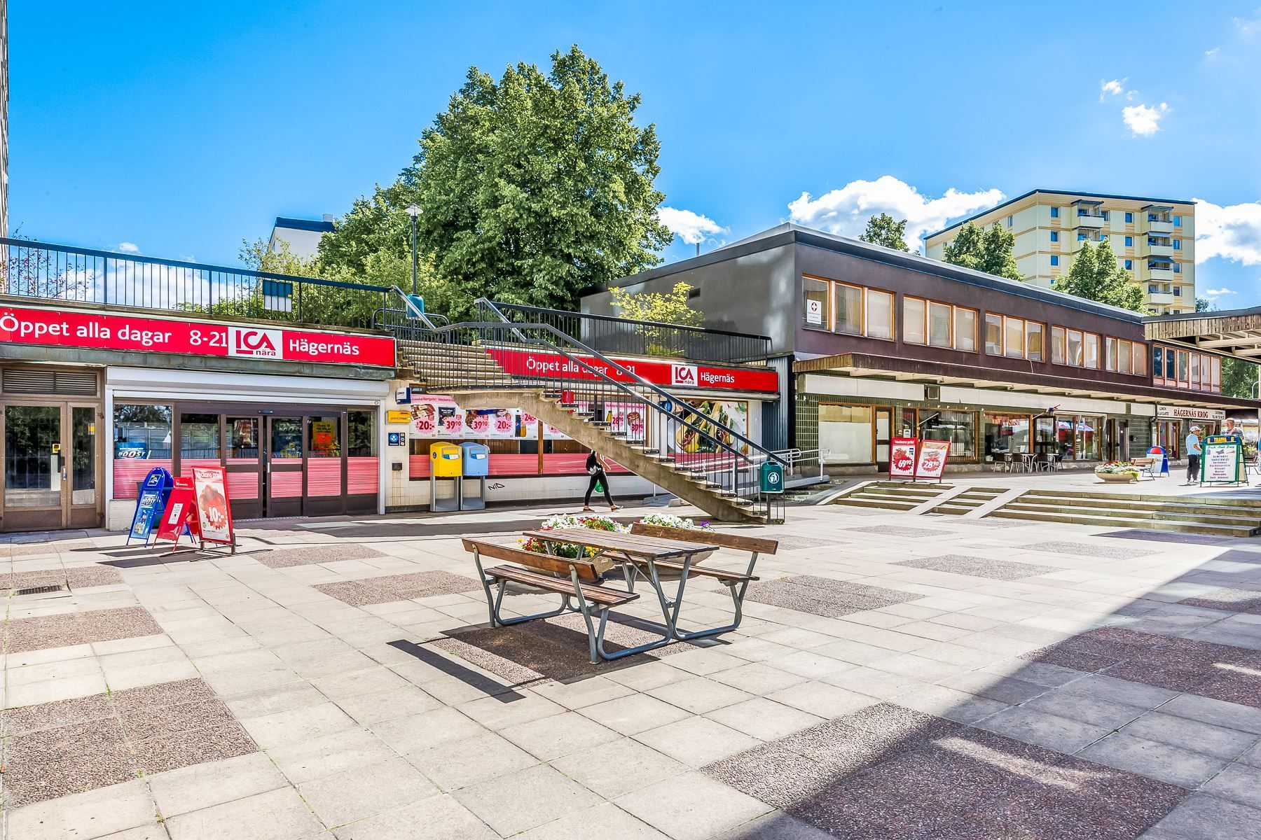 Hägernäs centrum 2