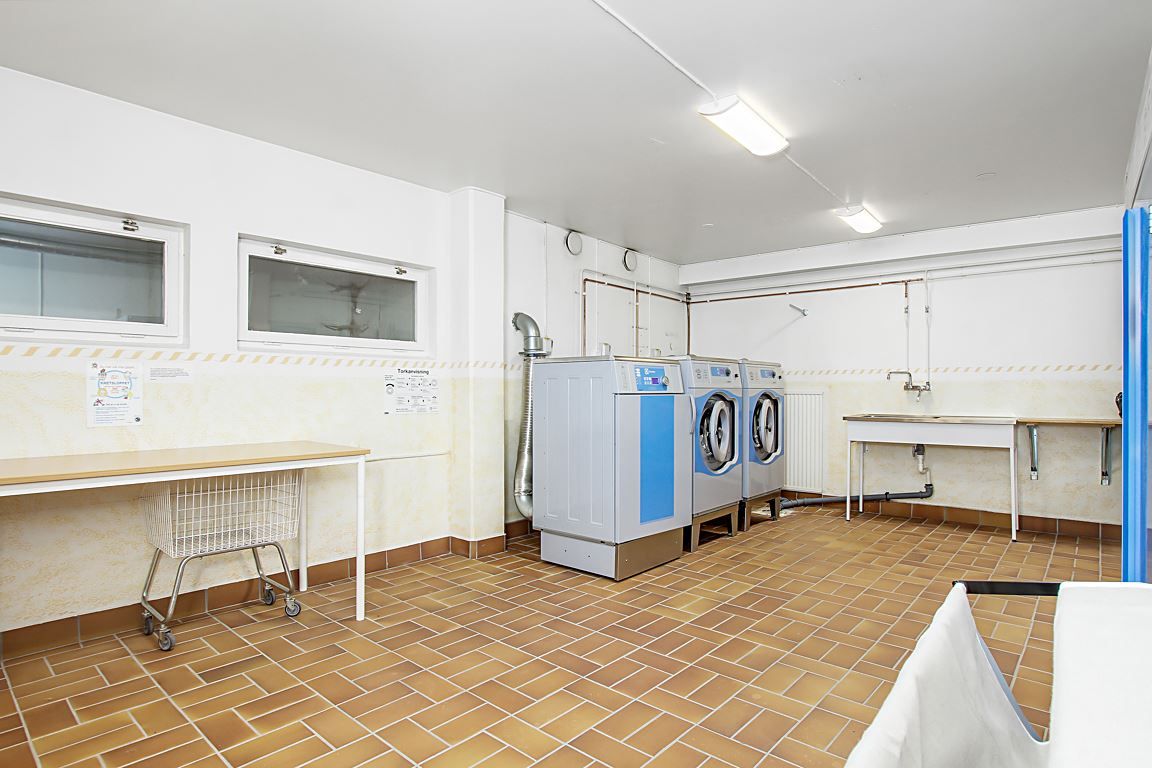Tvättstuga Meteorv 46