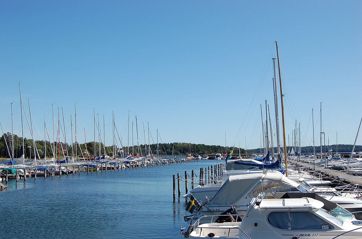 Viggbyholms båthamn 1