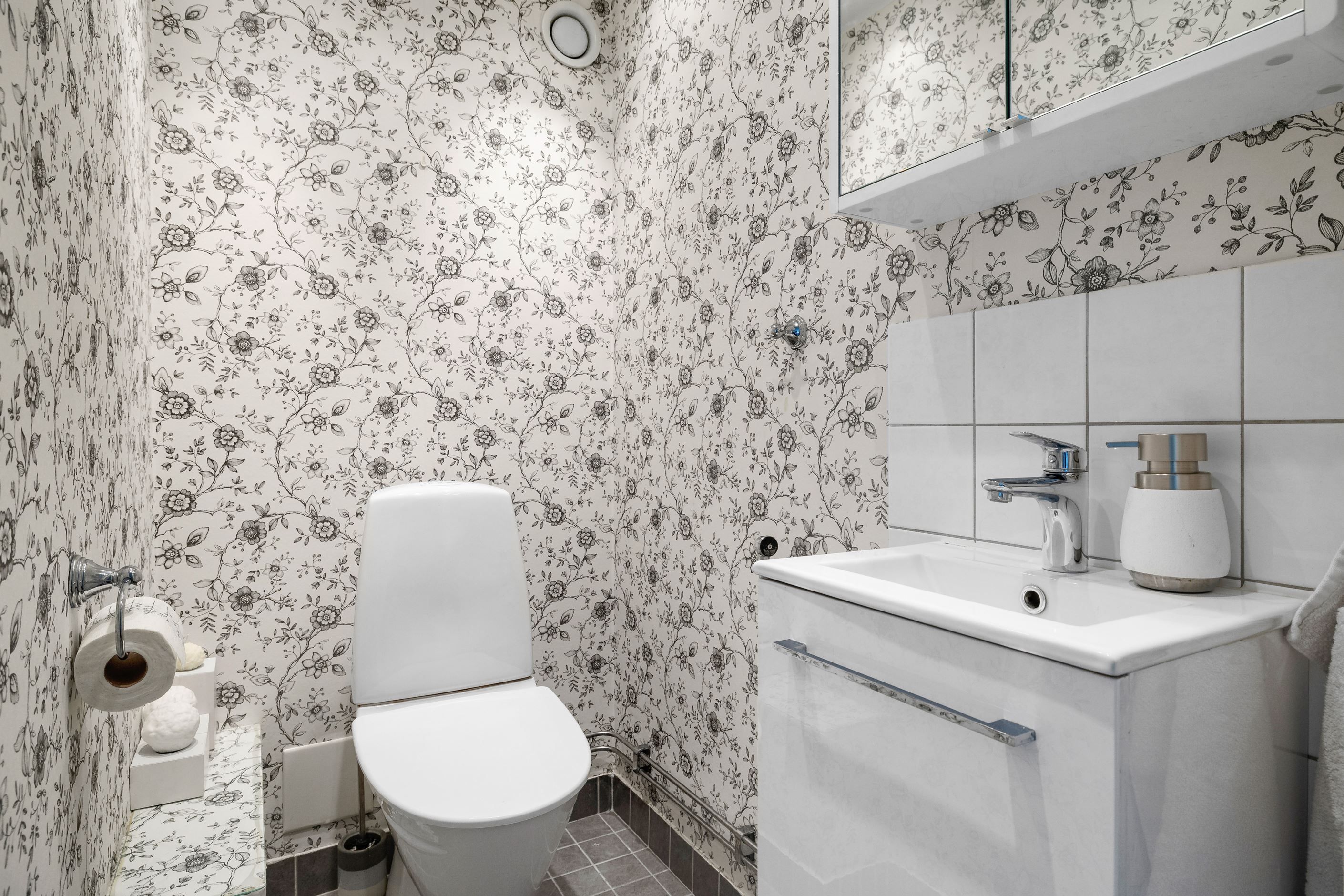 Gäst wc