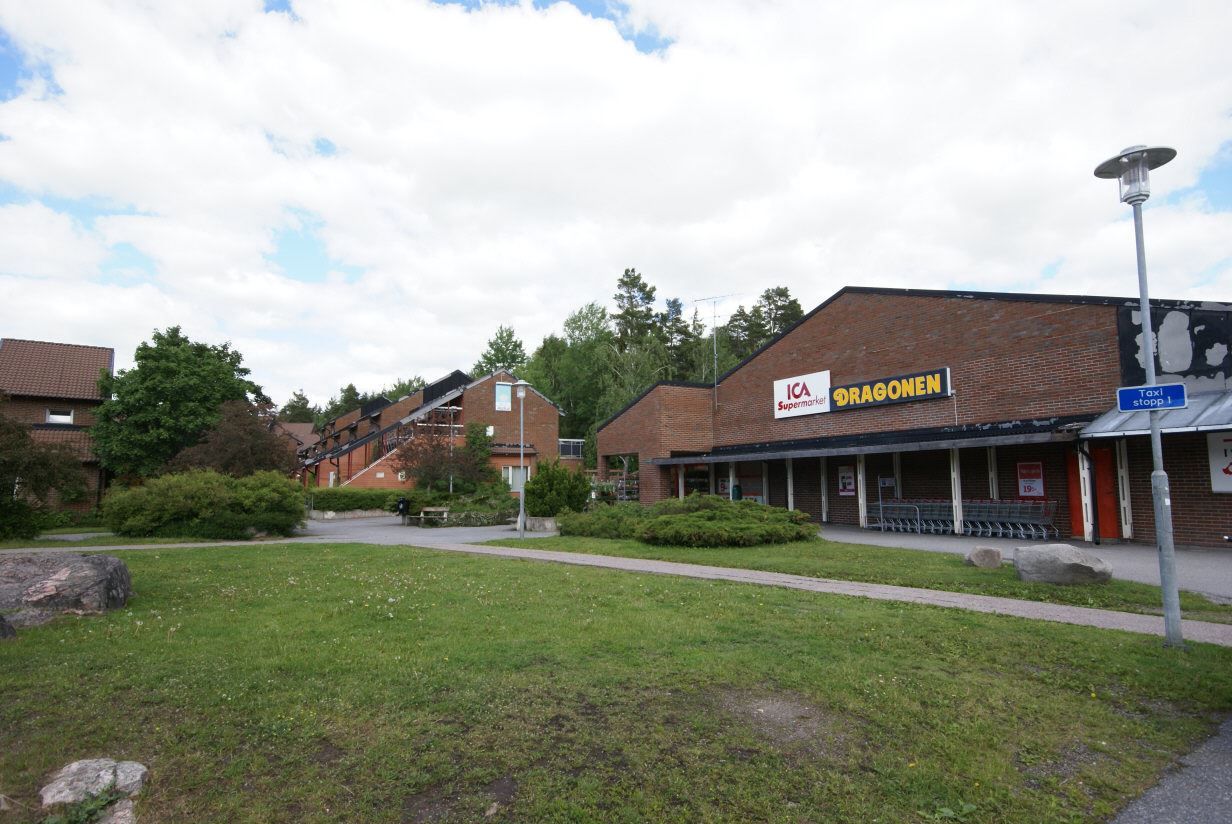 Vallatorp centrum