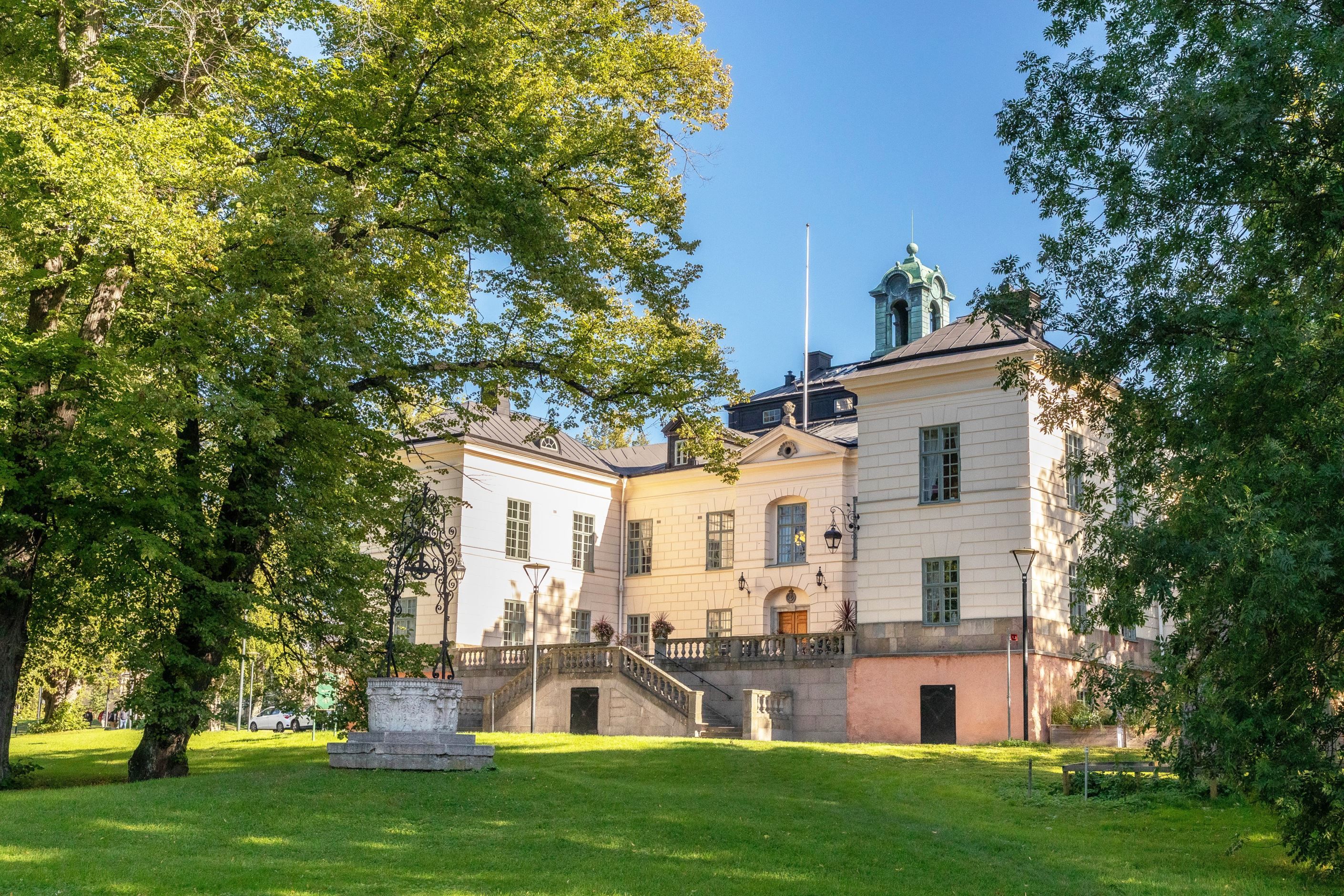 Slottet