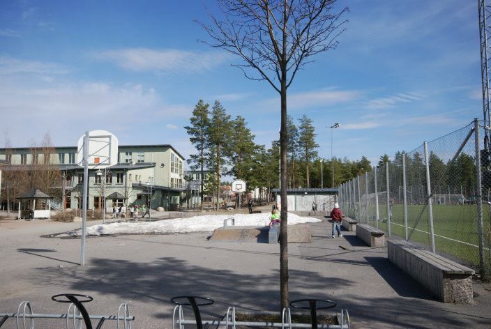 Bällstabergskolan