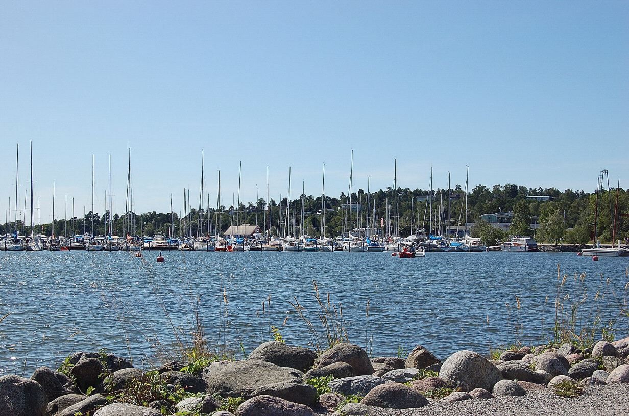 Viggbyholms båthamn 2