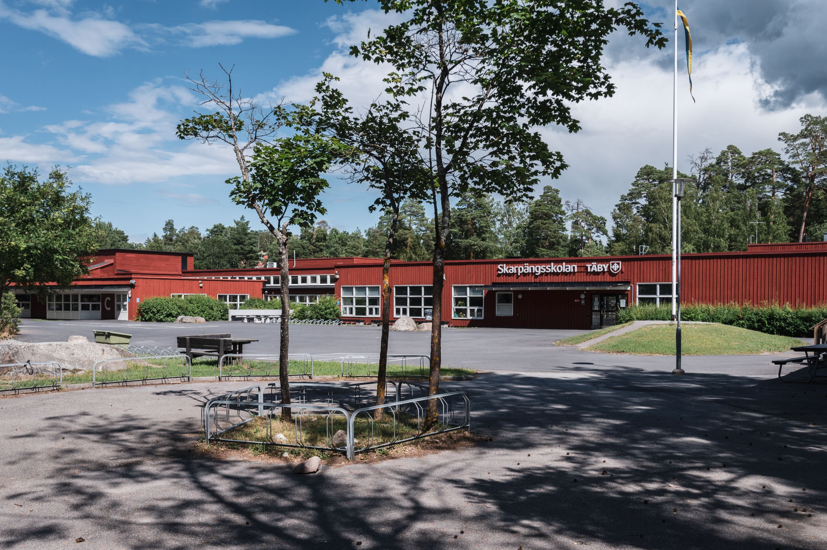 Skarpängsskolan