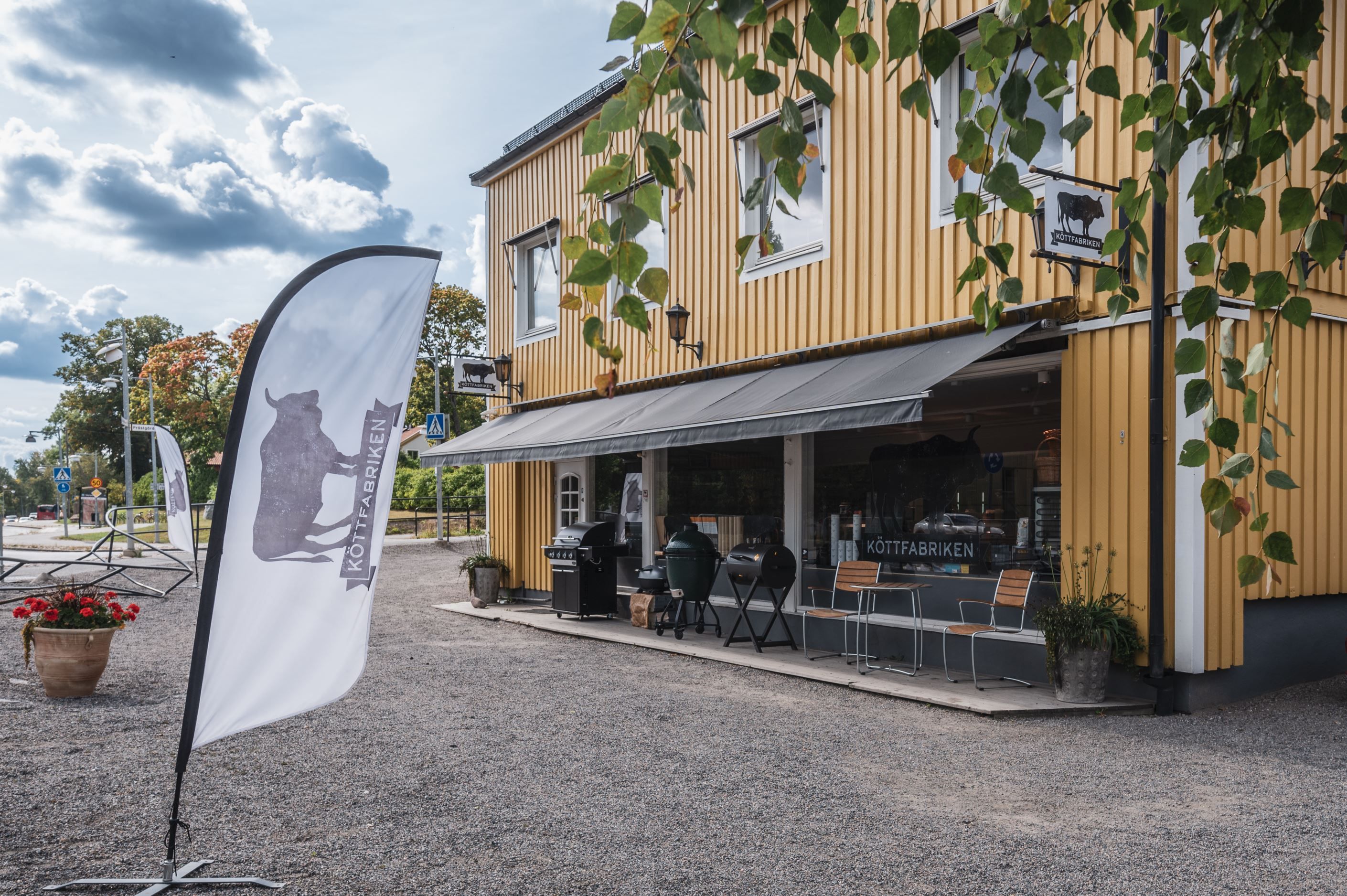 Köttfabriken