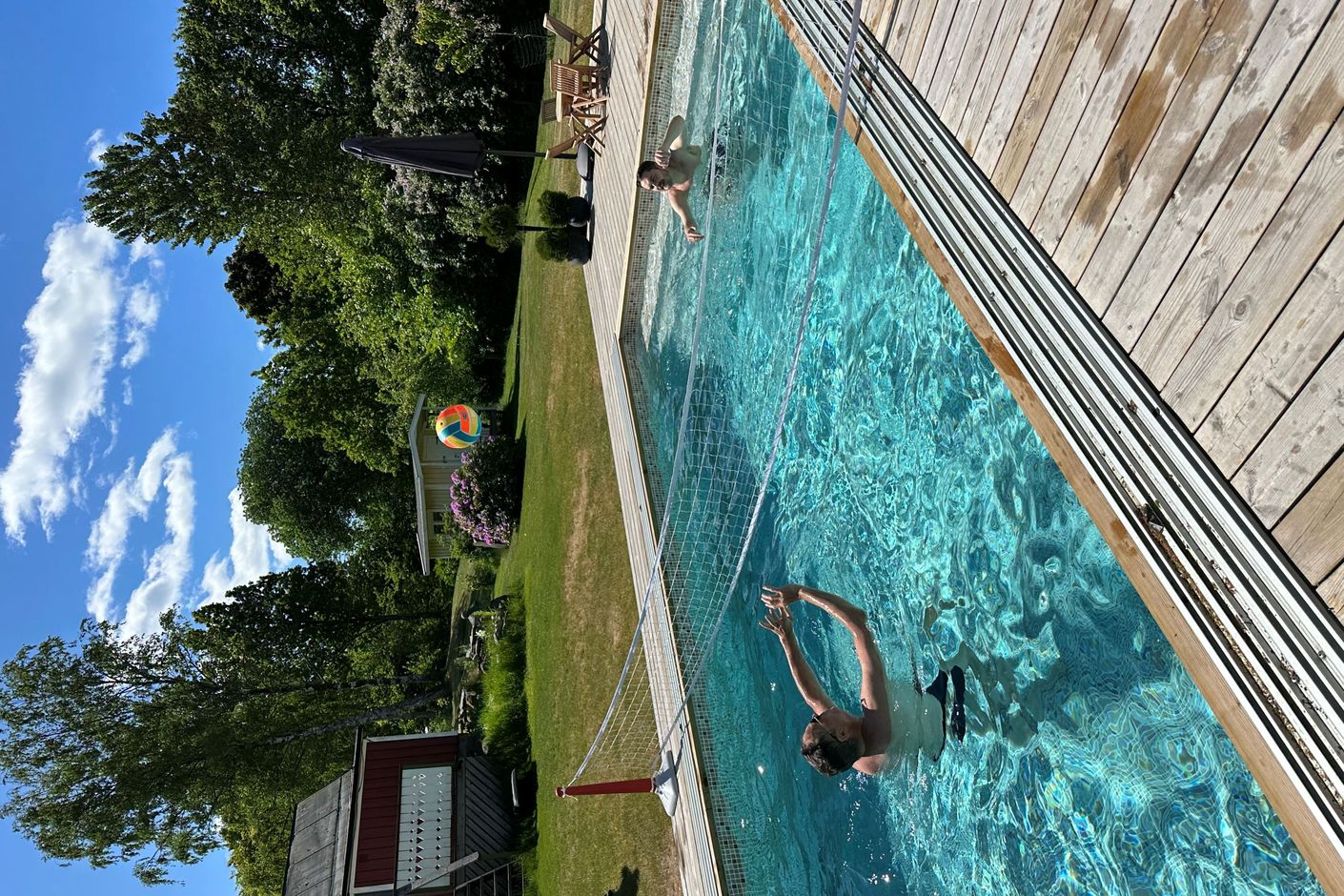 Säljarens sommarbilder