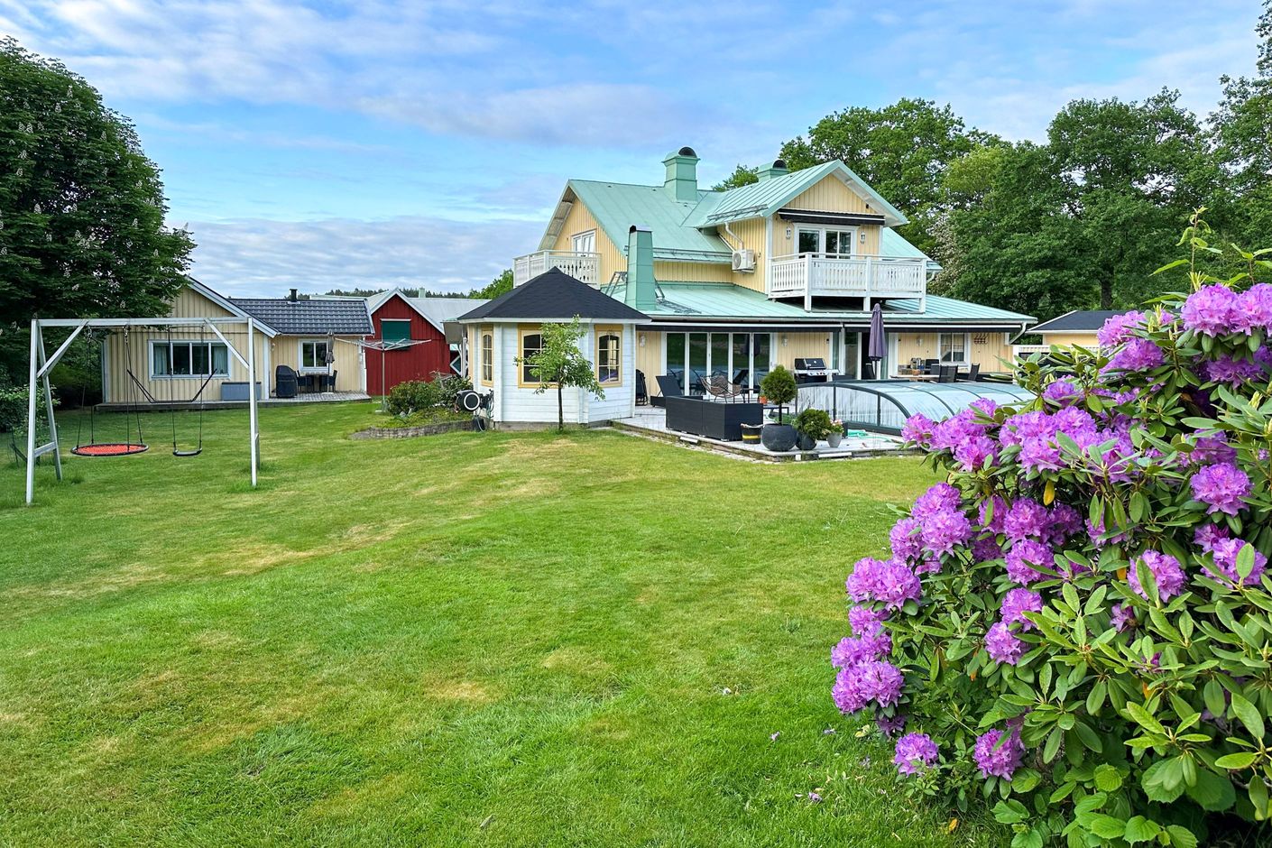 Säljarens sommarbilder