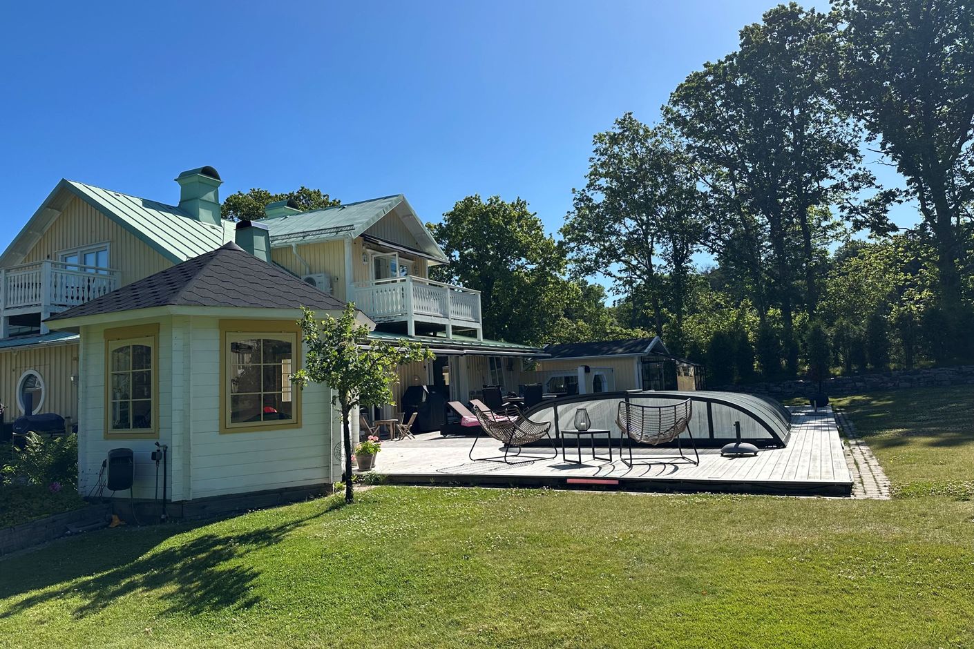 Säljarens sommarbilder