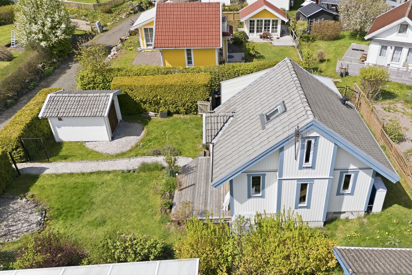 Exteriör