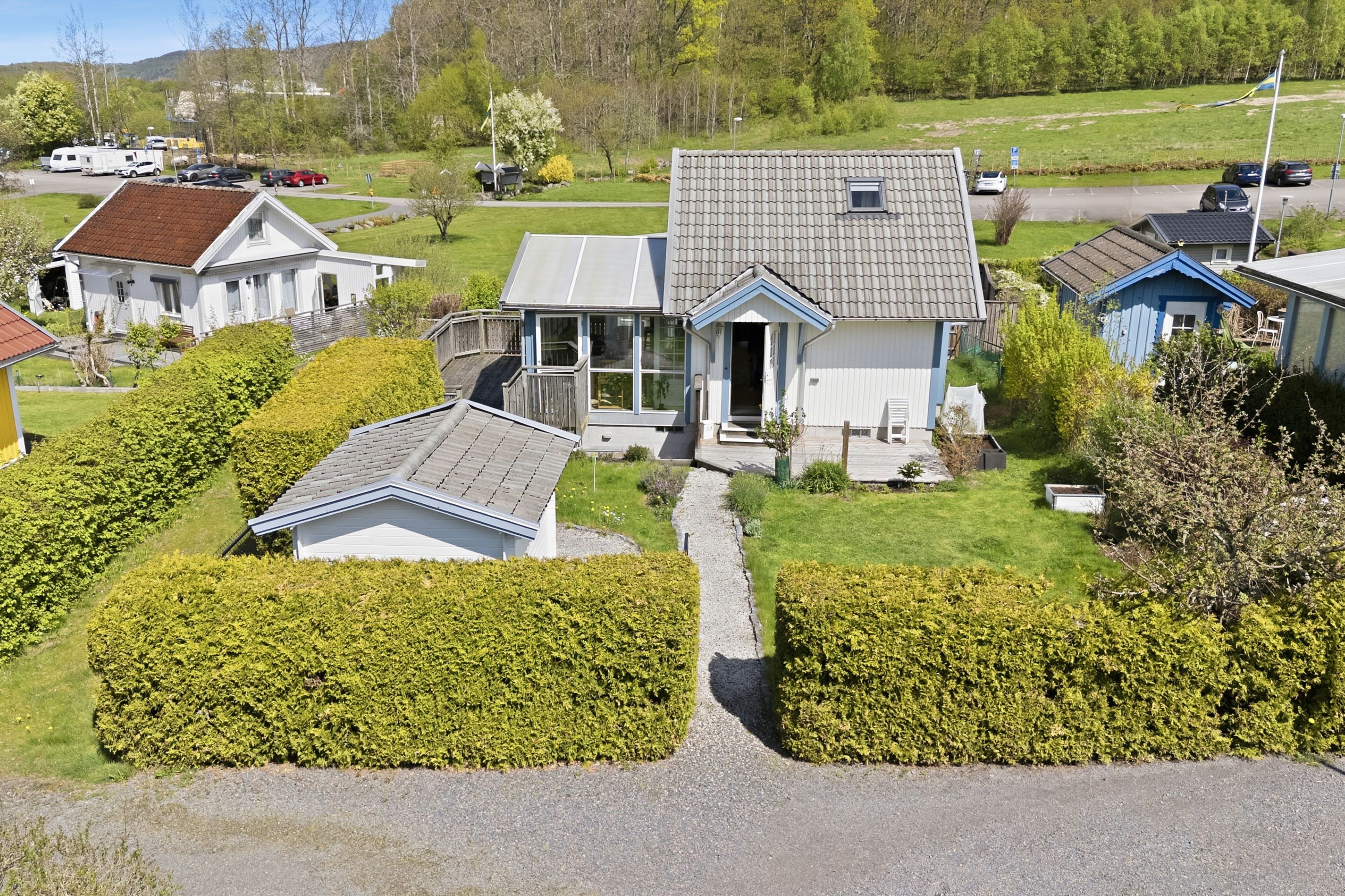Exteriör