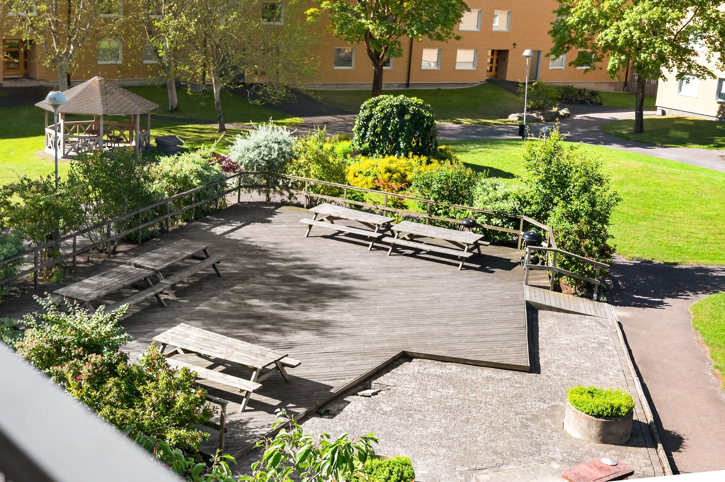 Innergård