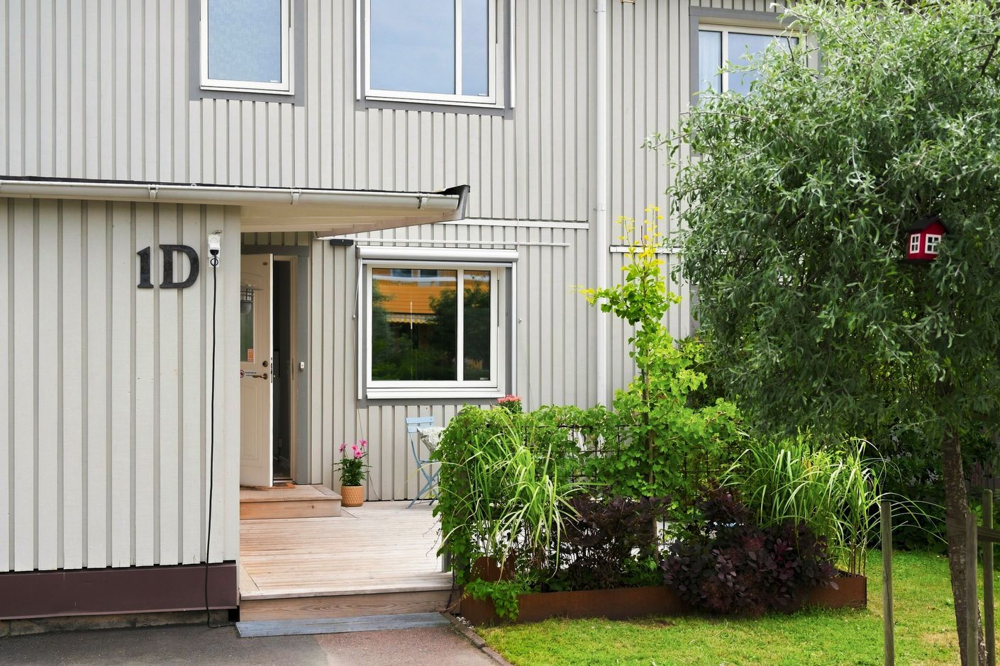Exteriör
