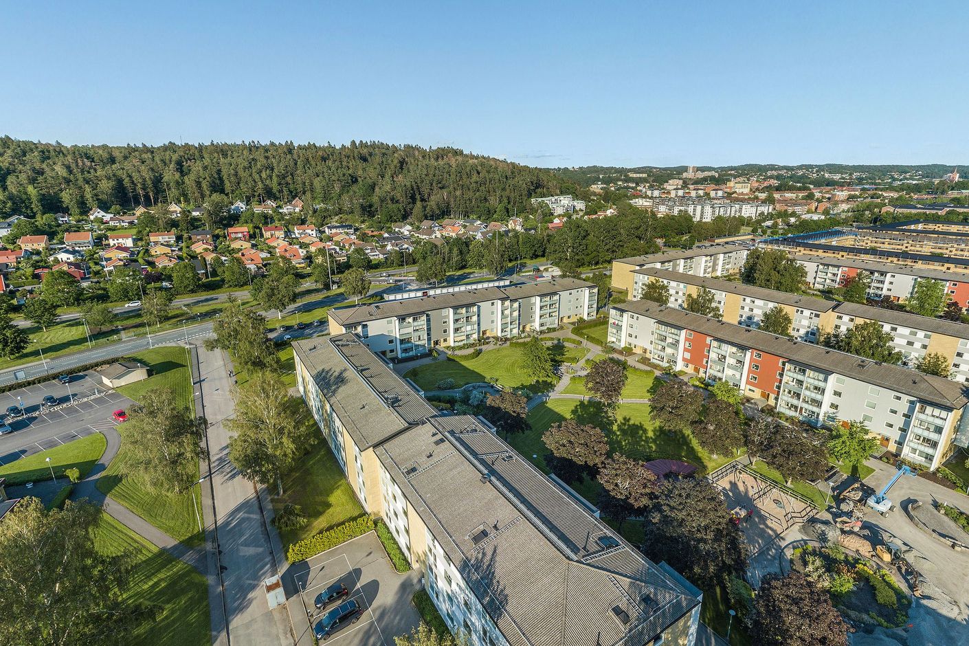 Drönarvy