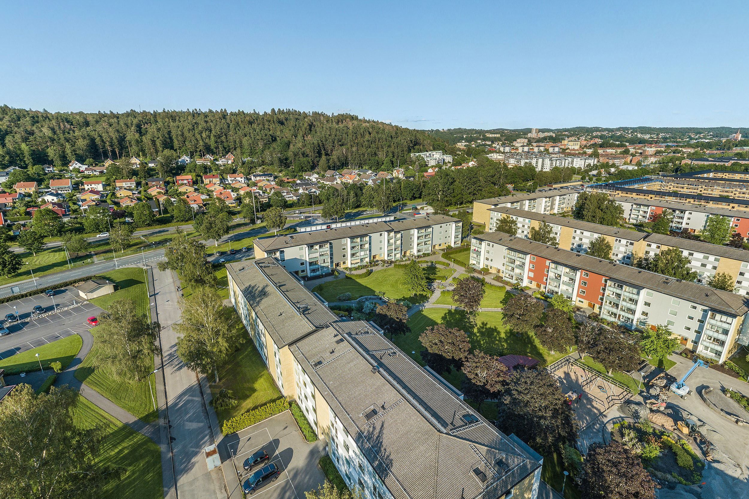 Drönarvy