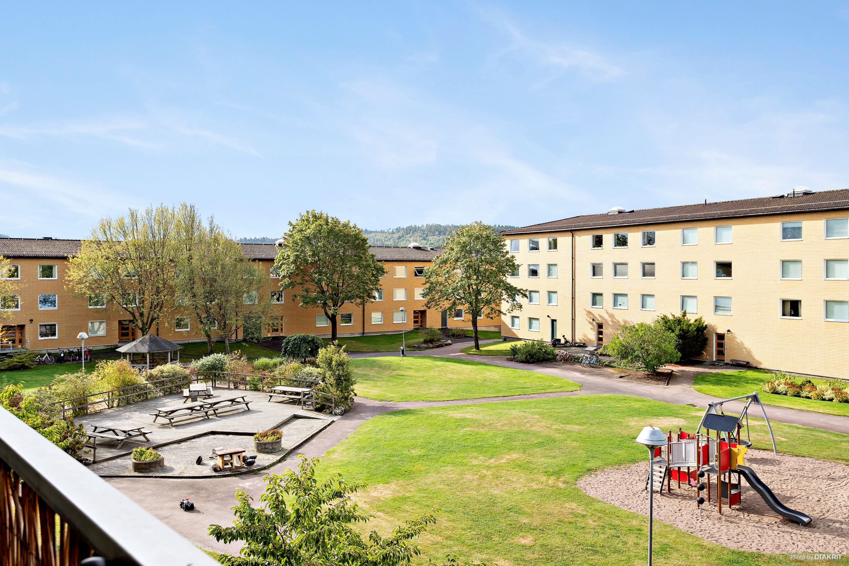 Innergård