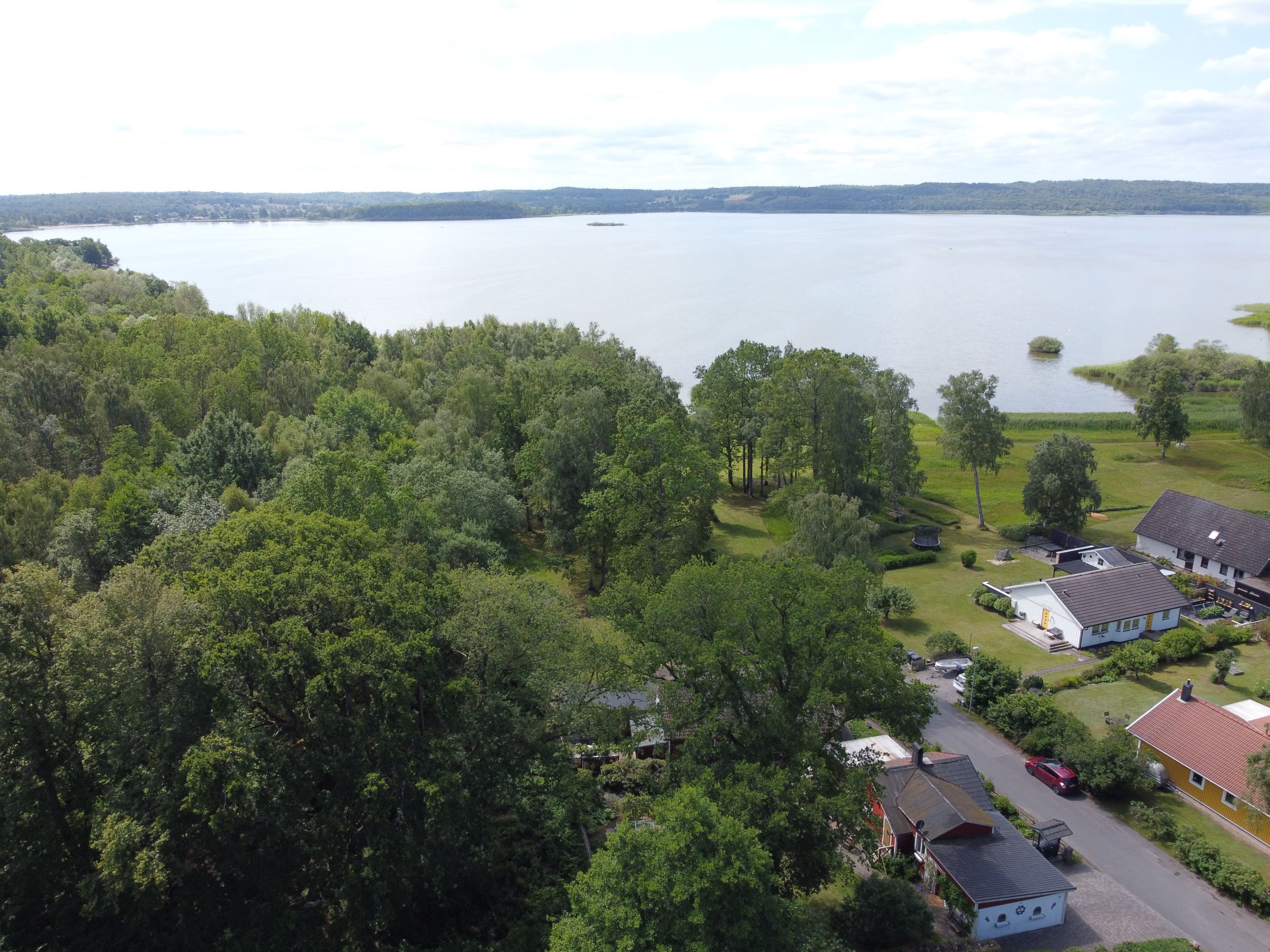 Drönarvy