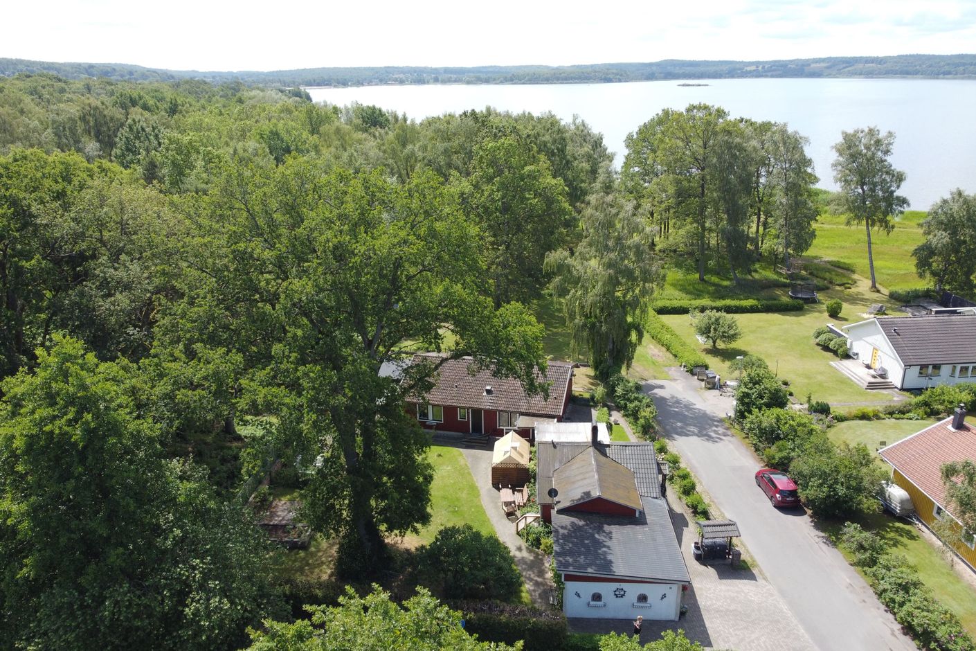 Drönarvy