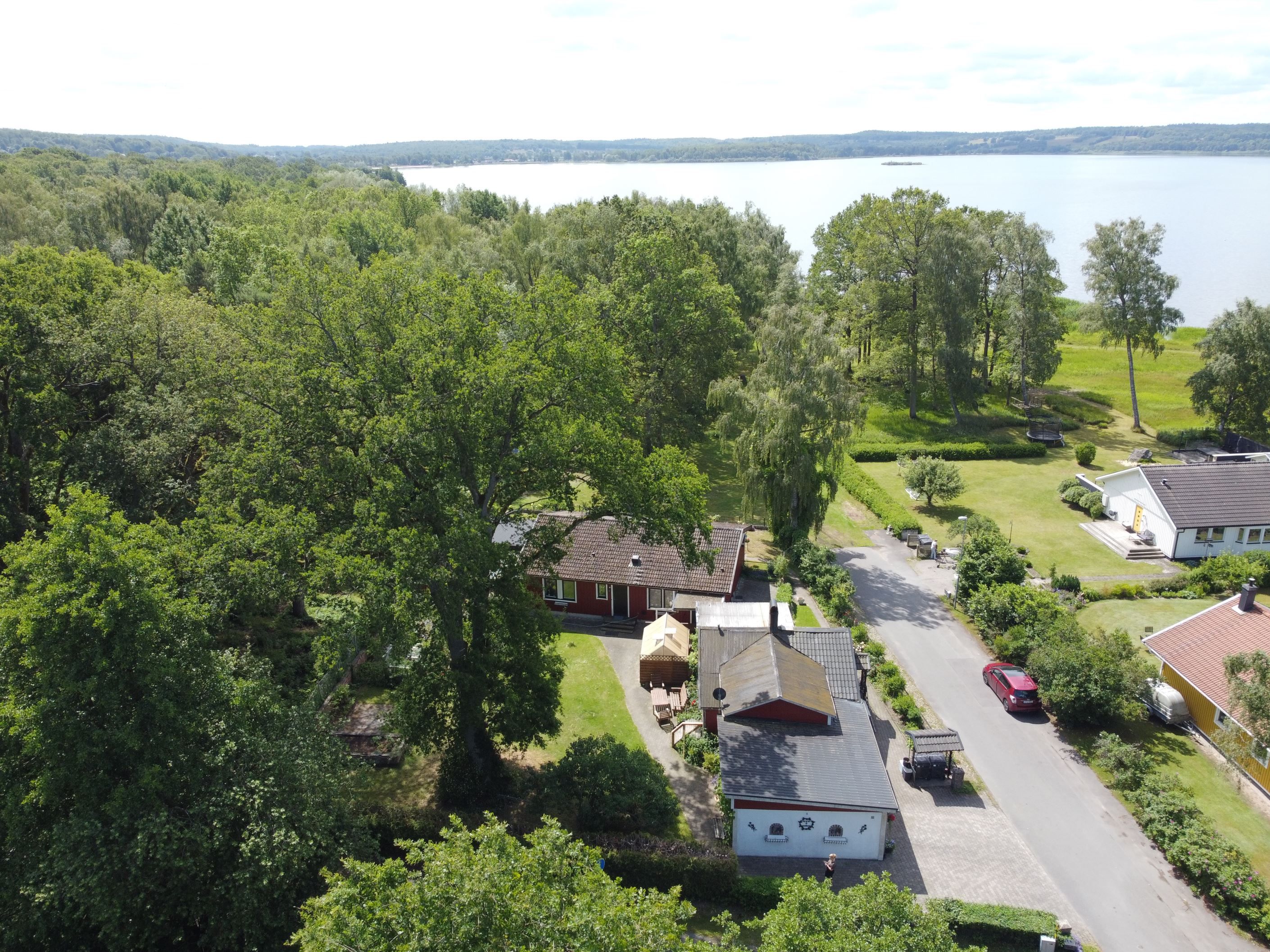 Drönarvy