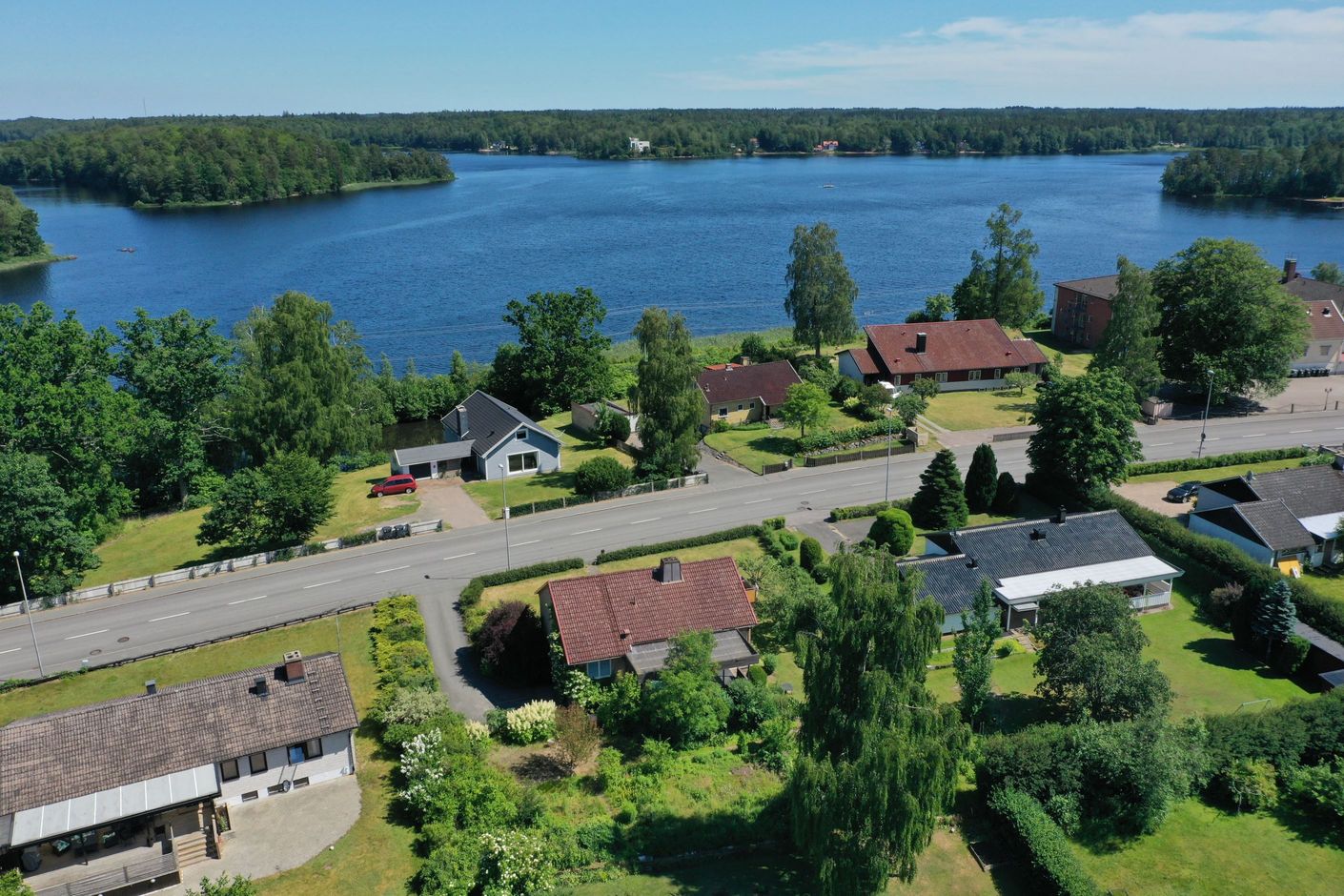 Bostad i Vittsjö
