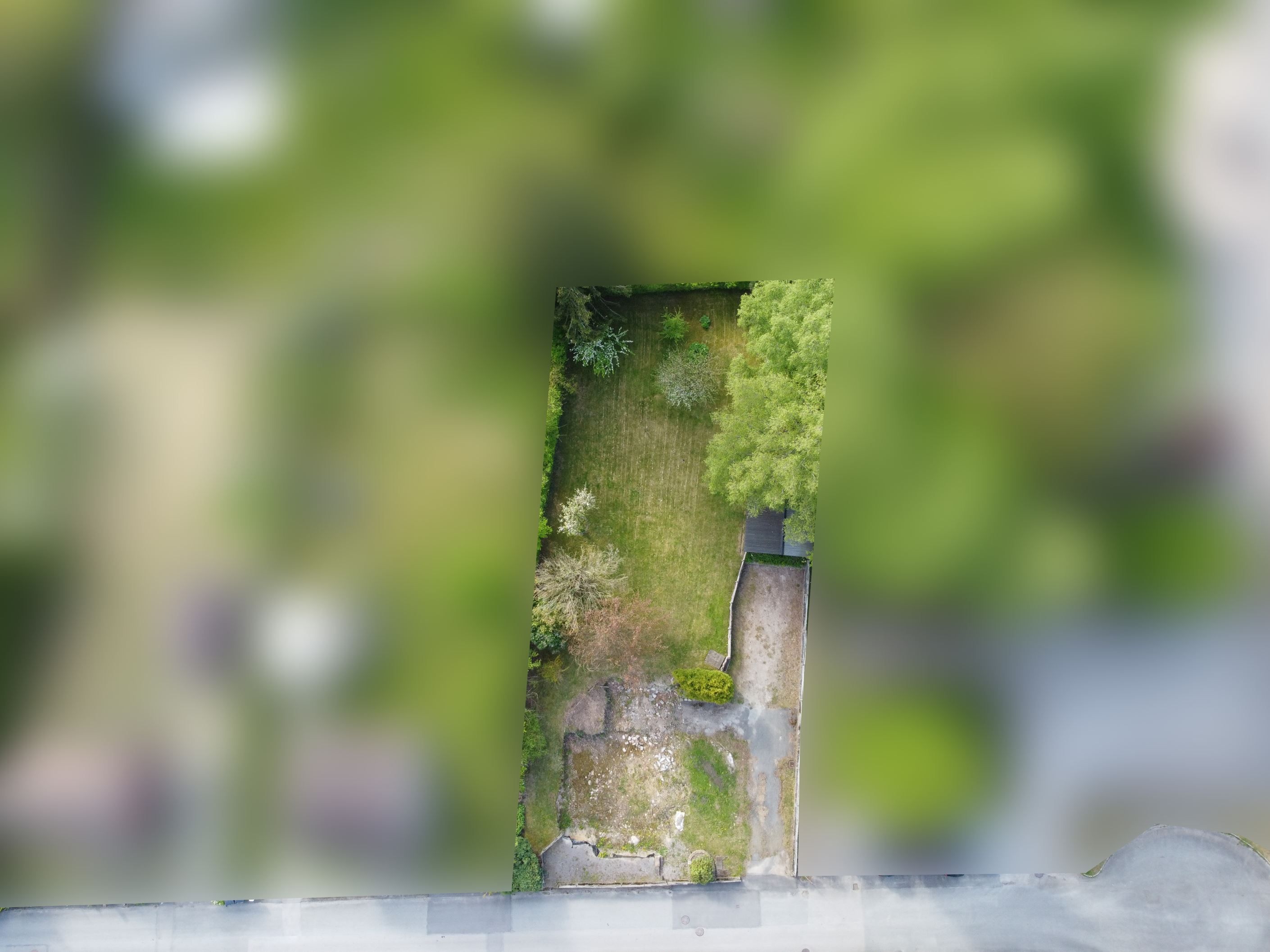 Drönarvy