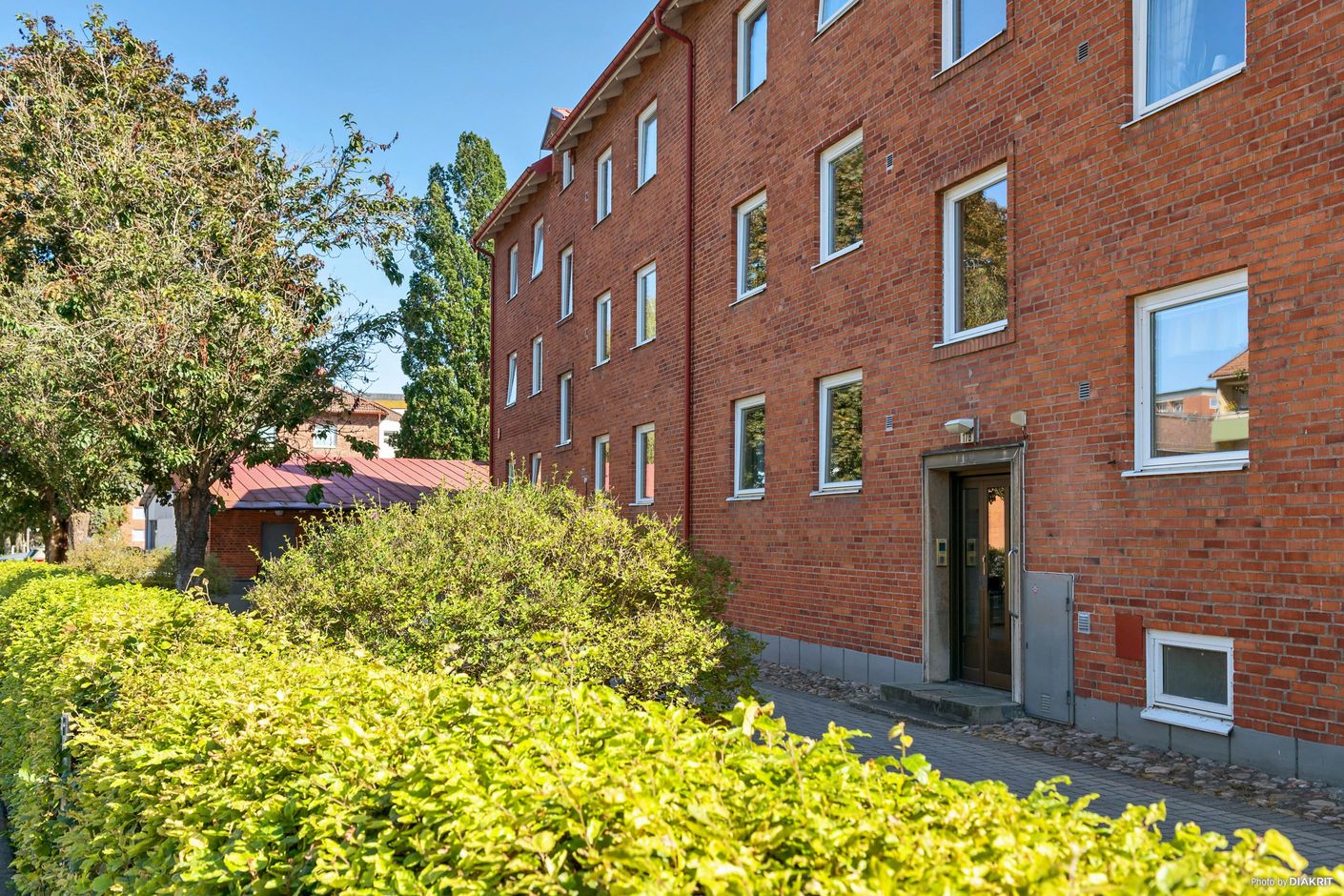 Exteriör