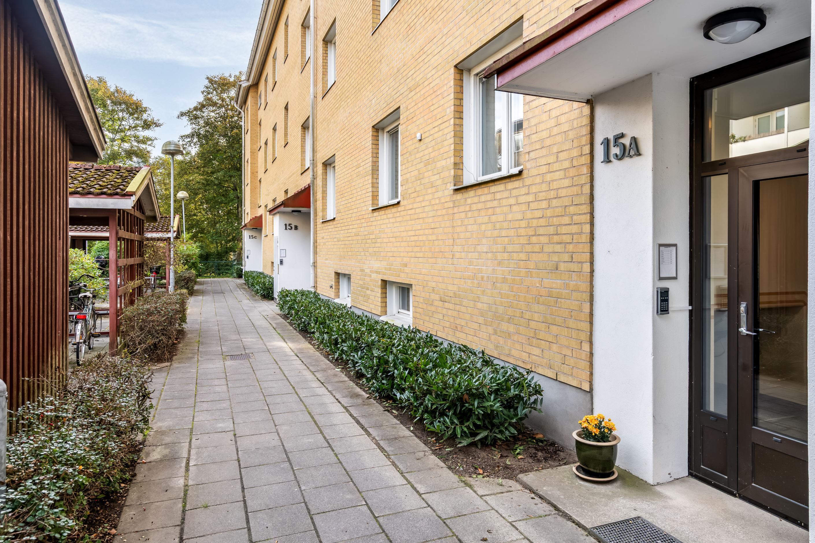 Åkaregatan 15A