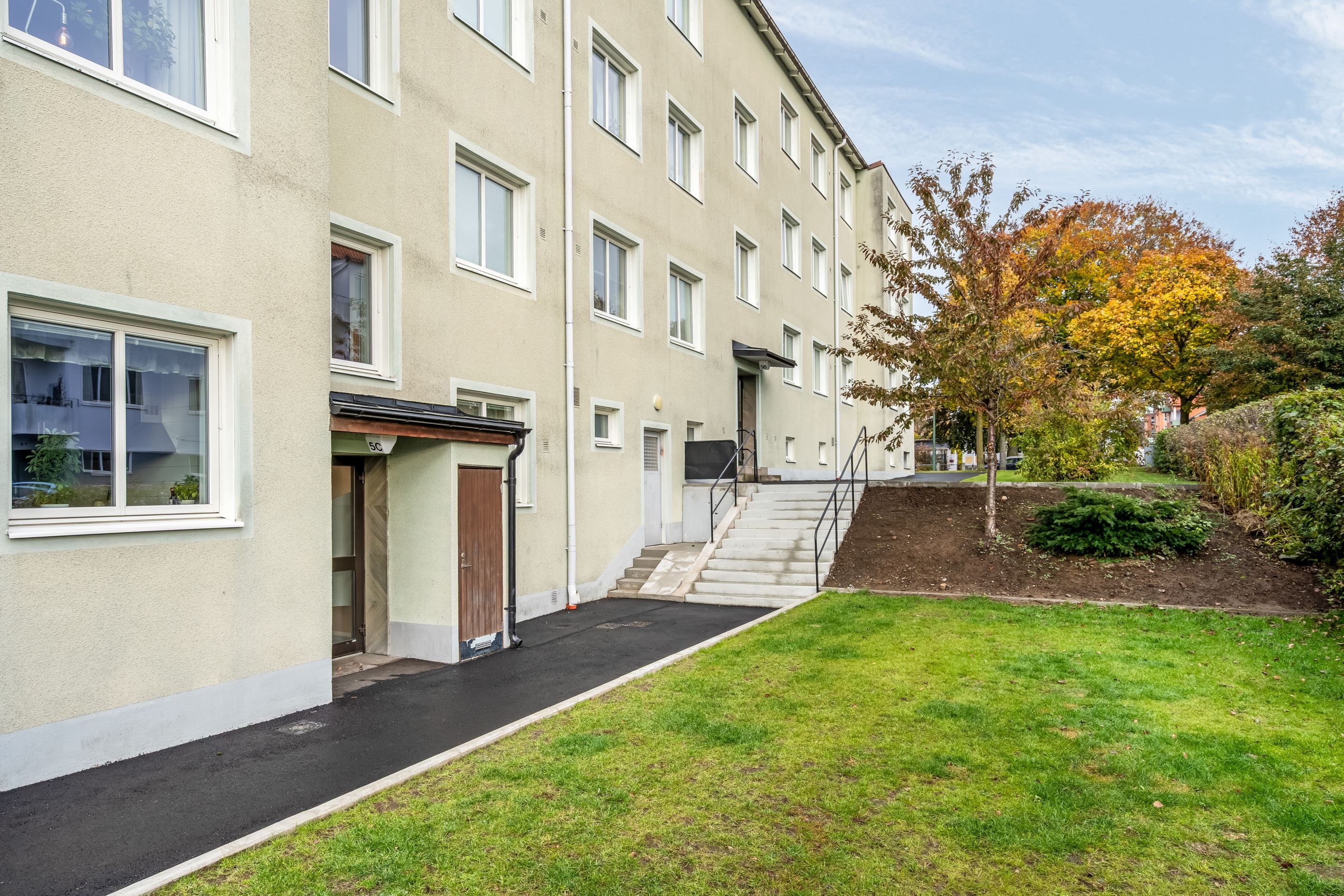 Välkommen till Kullagatan 5C