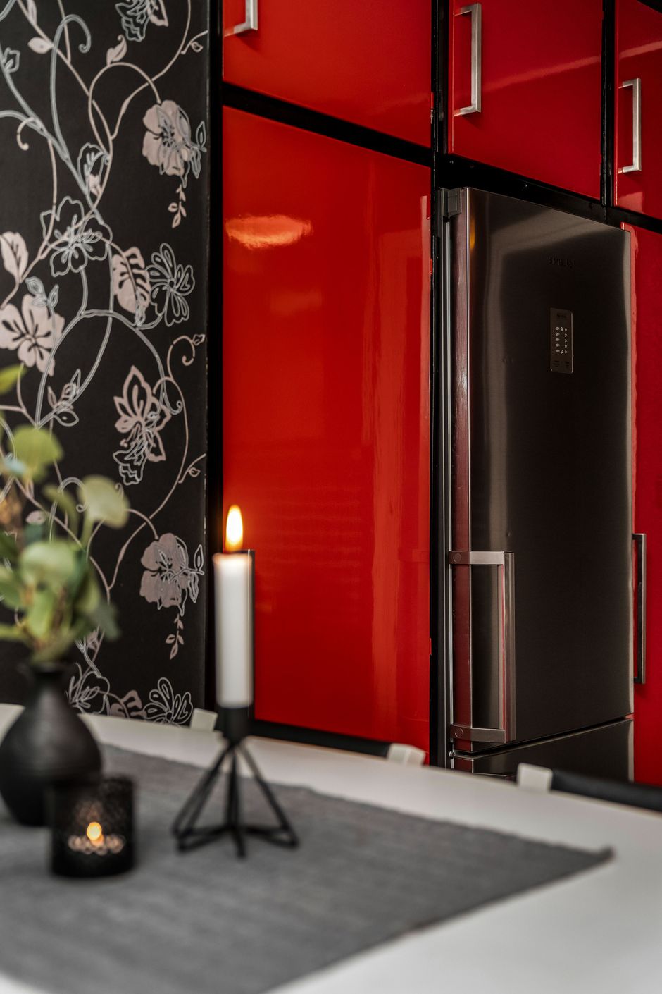 Vitvaror från 2020 inkl. kyl/frys, spis och fläkt