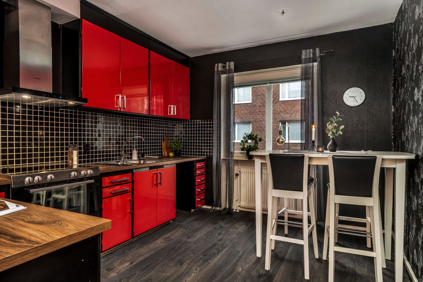 Kök med personlighet!