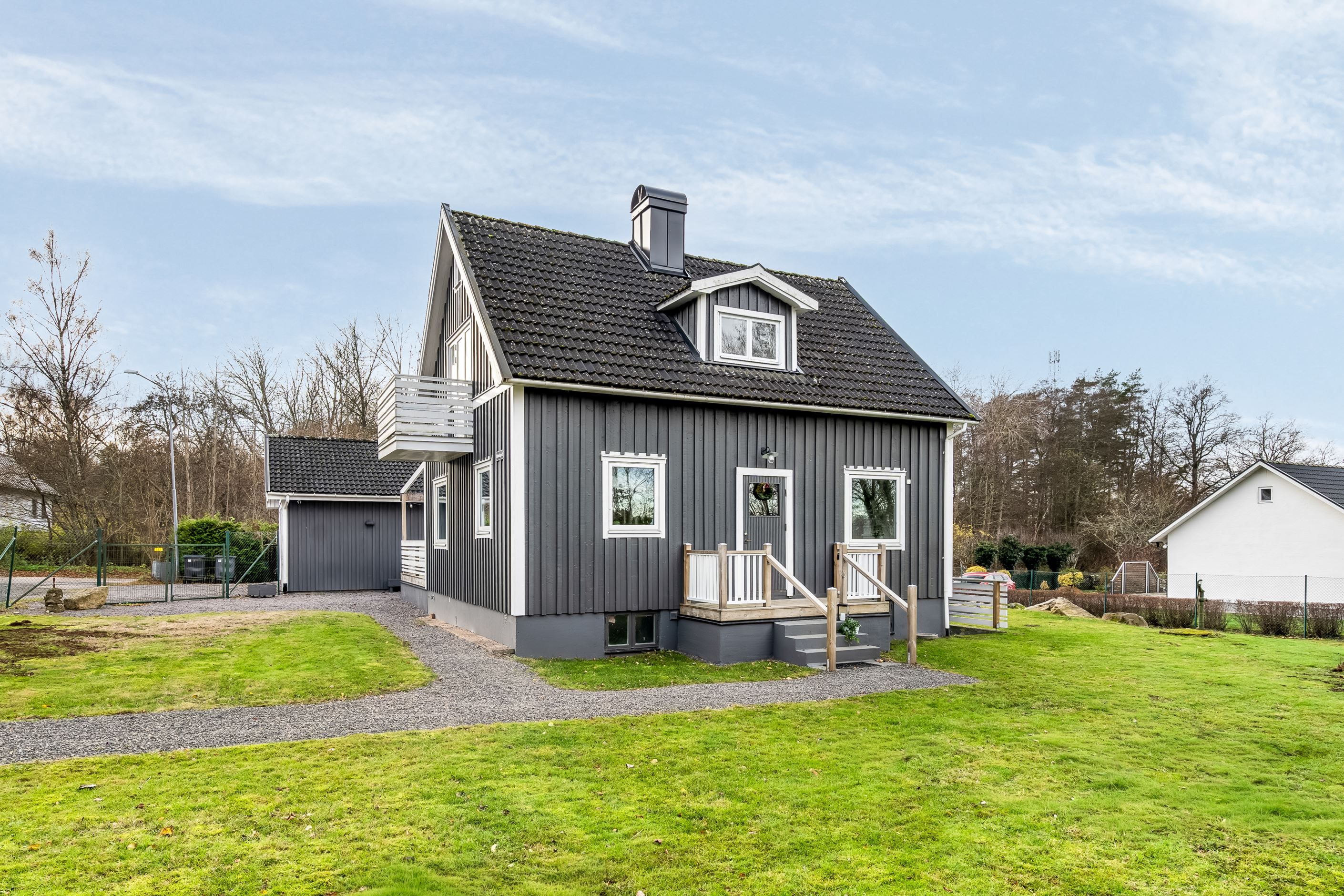 Välkommen till Pollenvägen 12