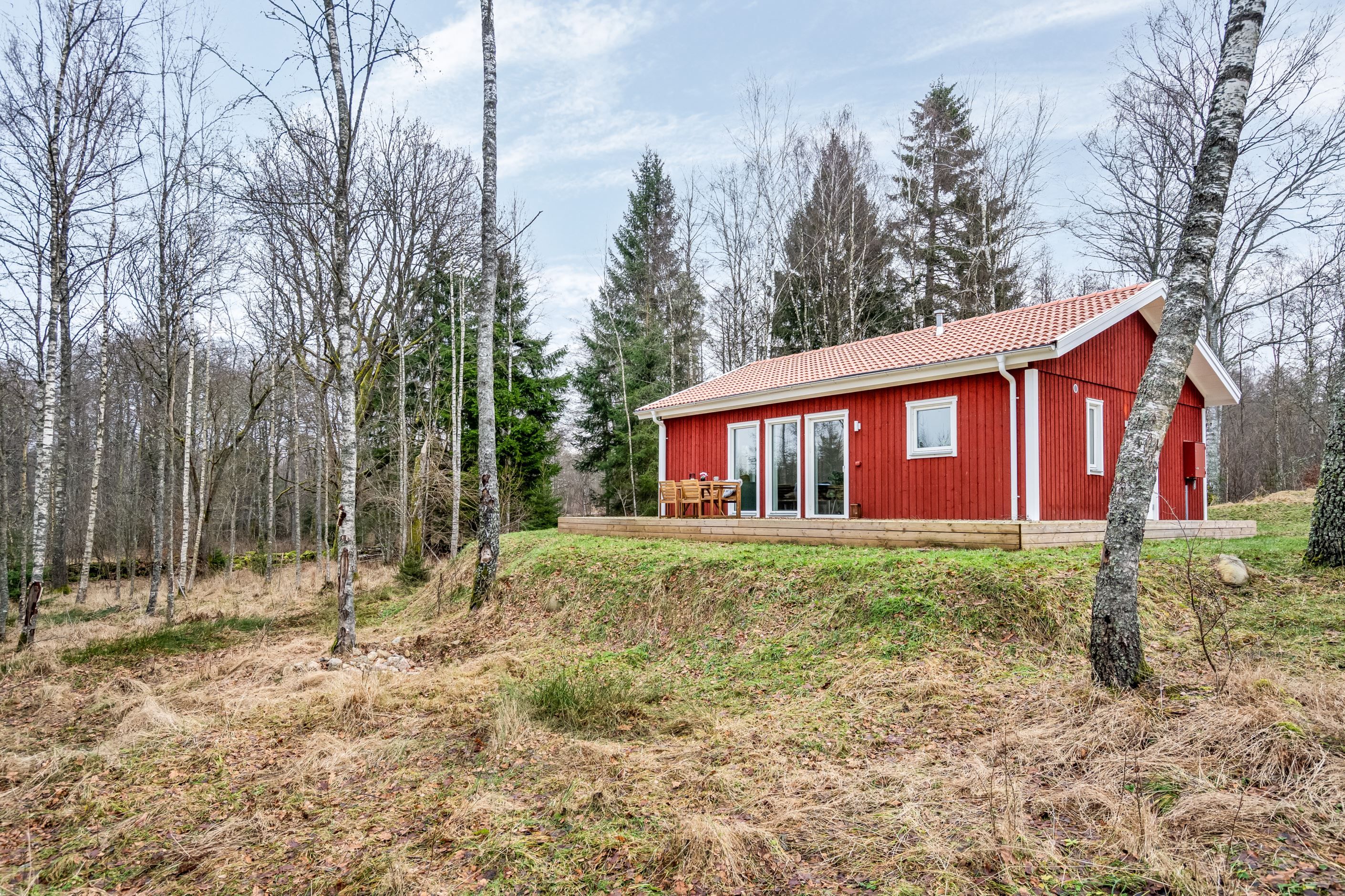 Välkommen till Fasanstigen 4