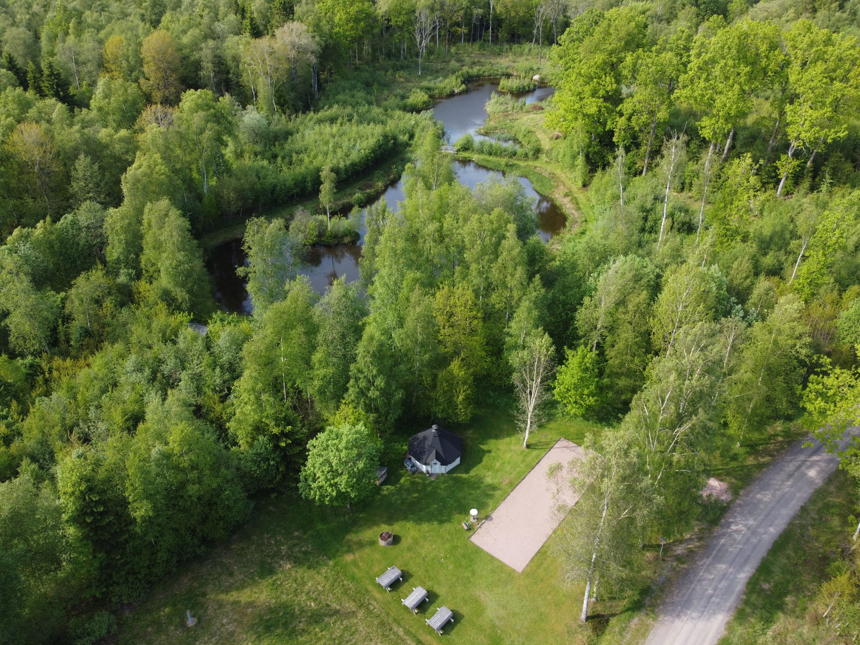 Samfällighetsområde