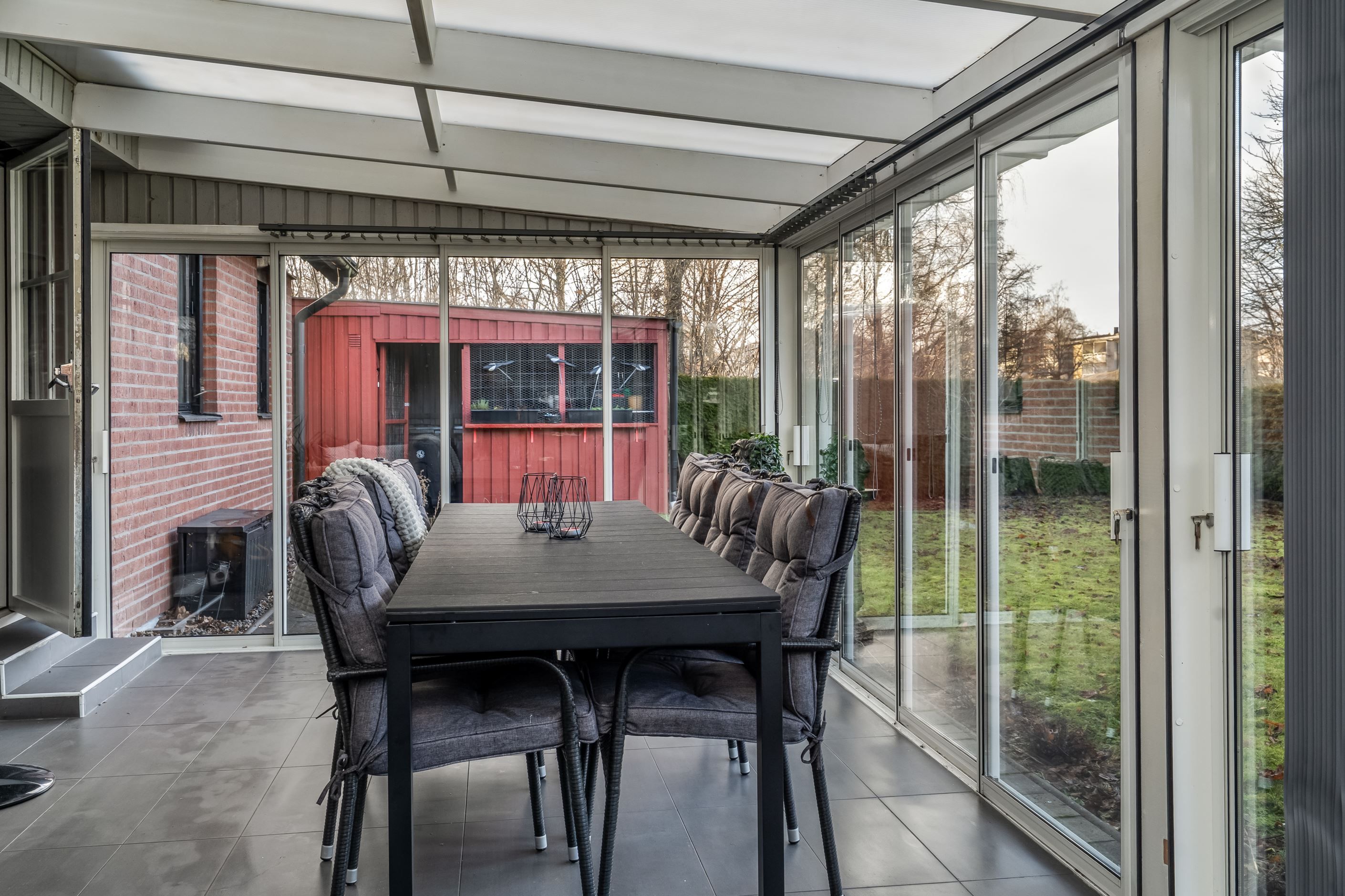 Uterum med plats för många