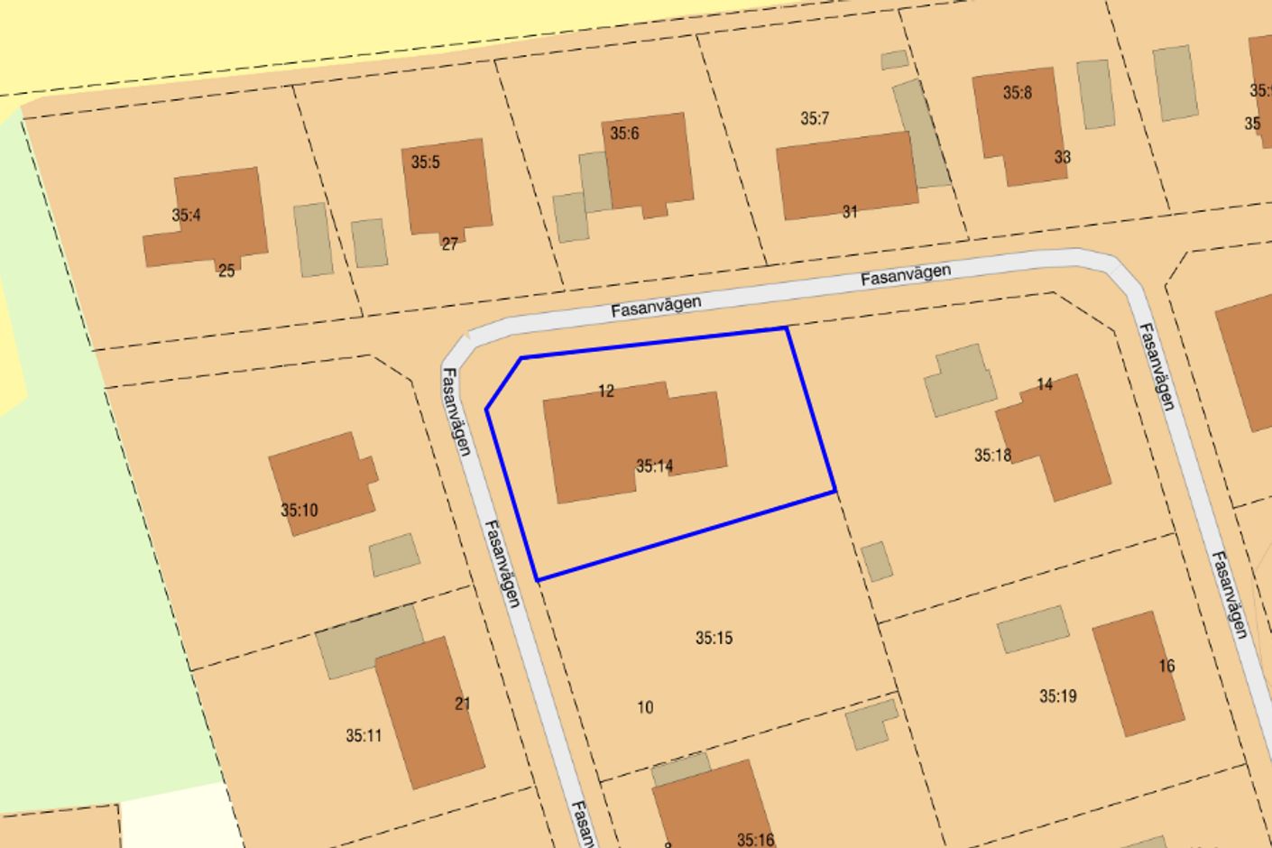 Fasanvägen 12