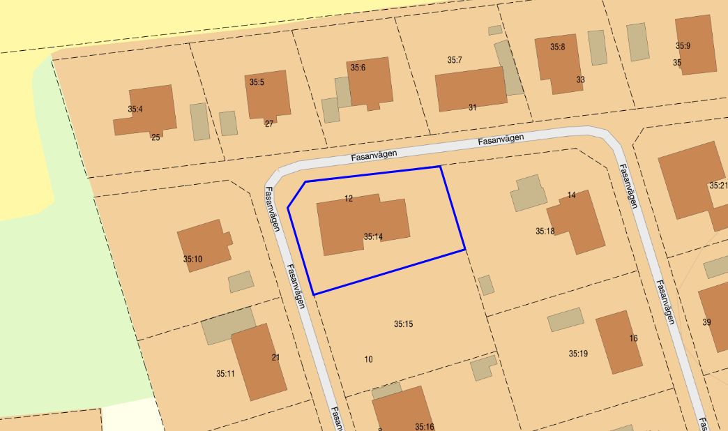 Fasanvägen 12