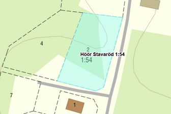 Stavaröd Orrstigen 2