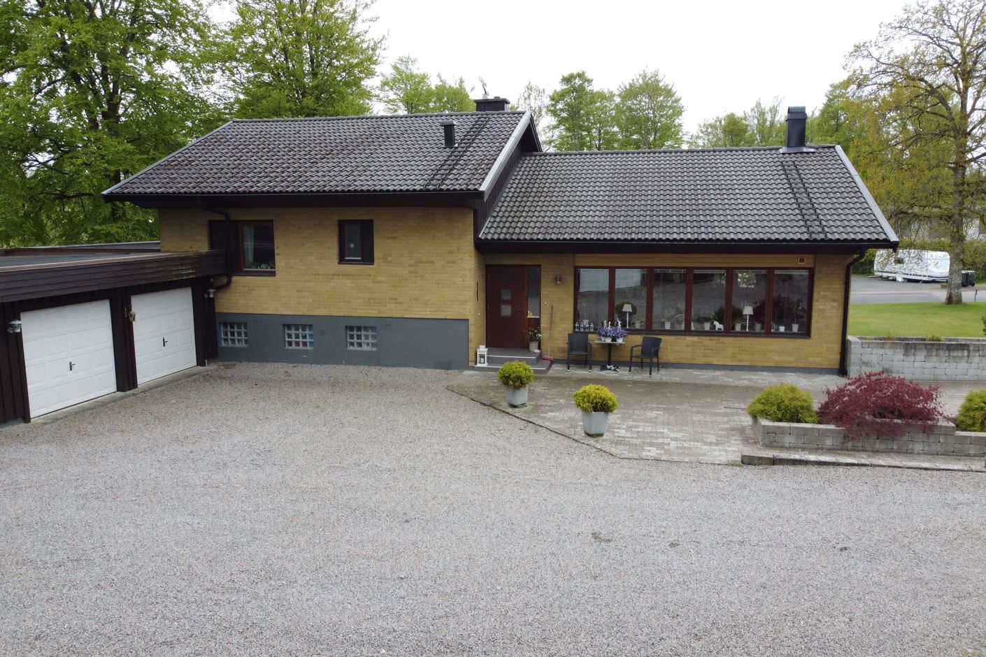 Husets entrésida
