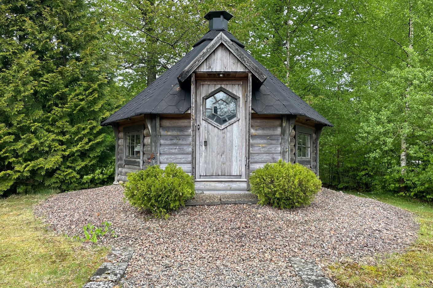 Grillkåta