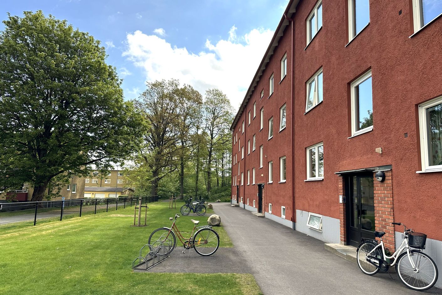 Husets entrésida