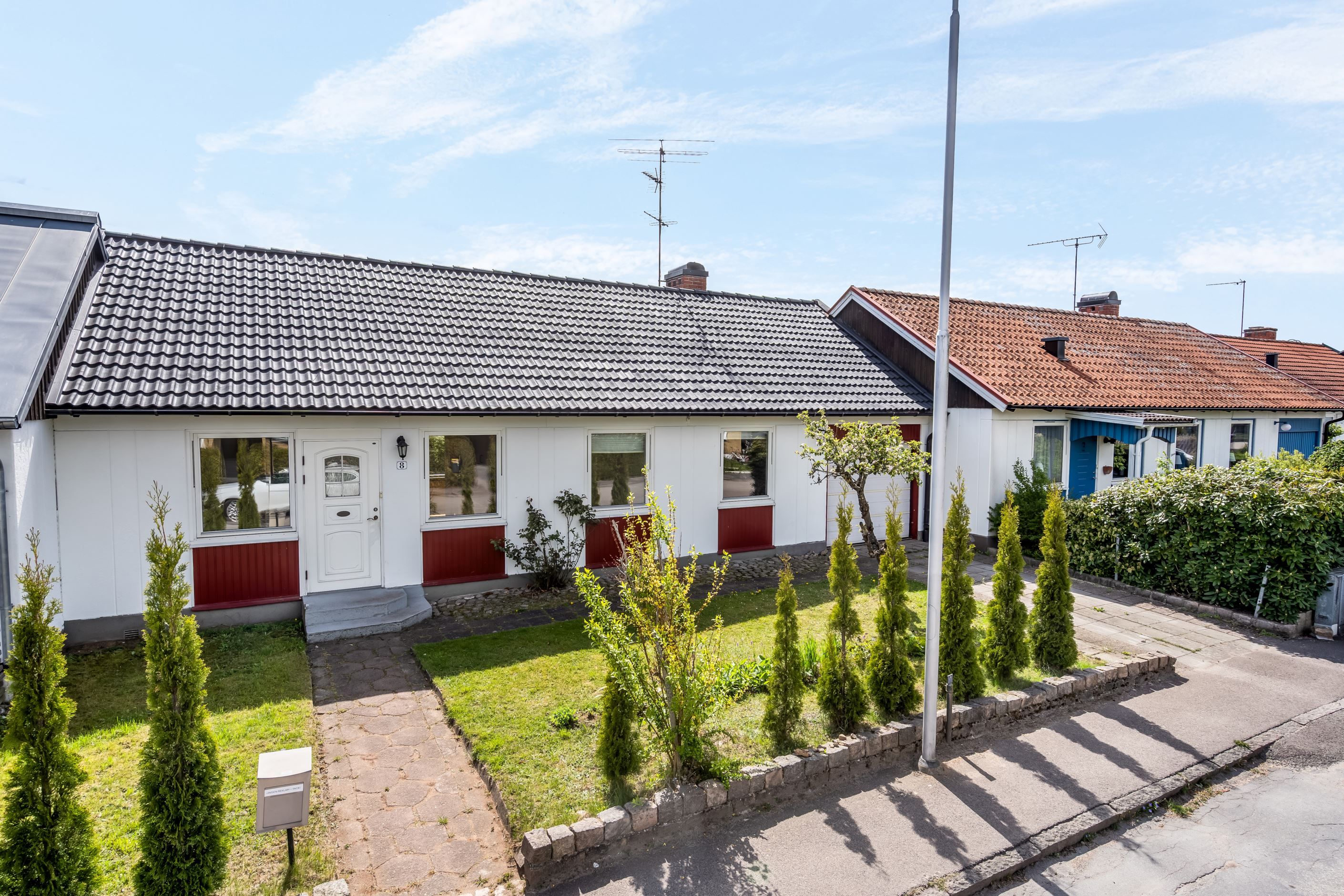 Välkommen till Vallmogatan 8